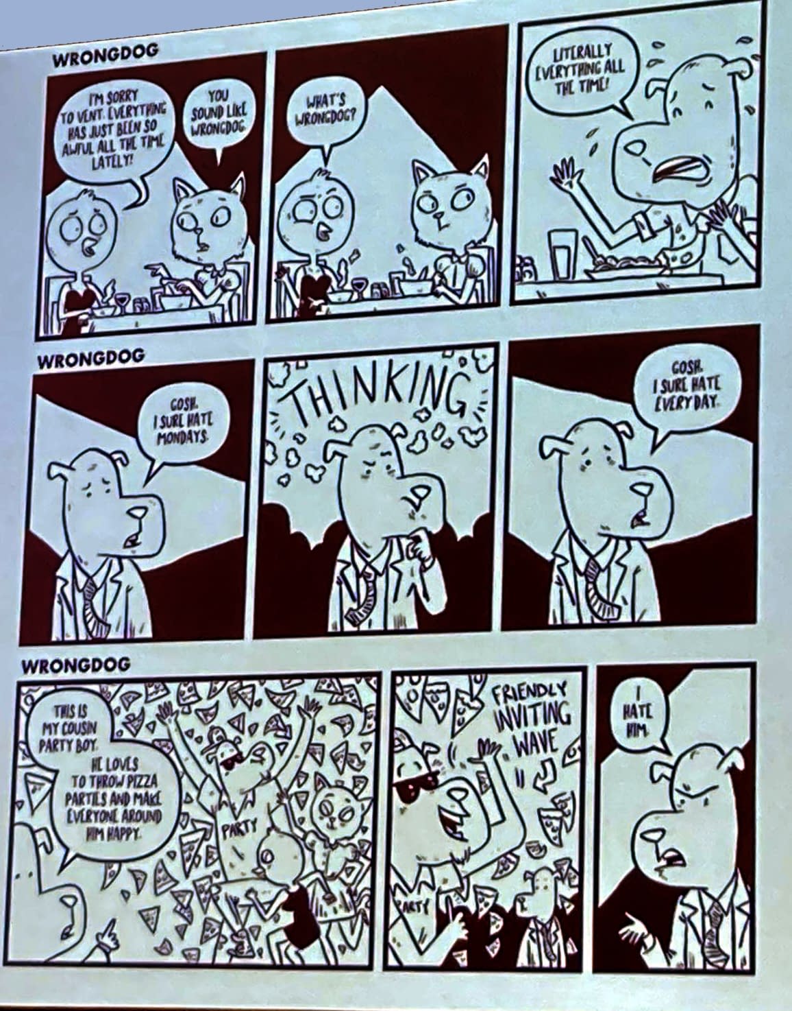 DC Vertigo Announce Three New Series At New York Comic Con