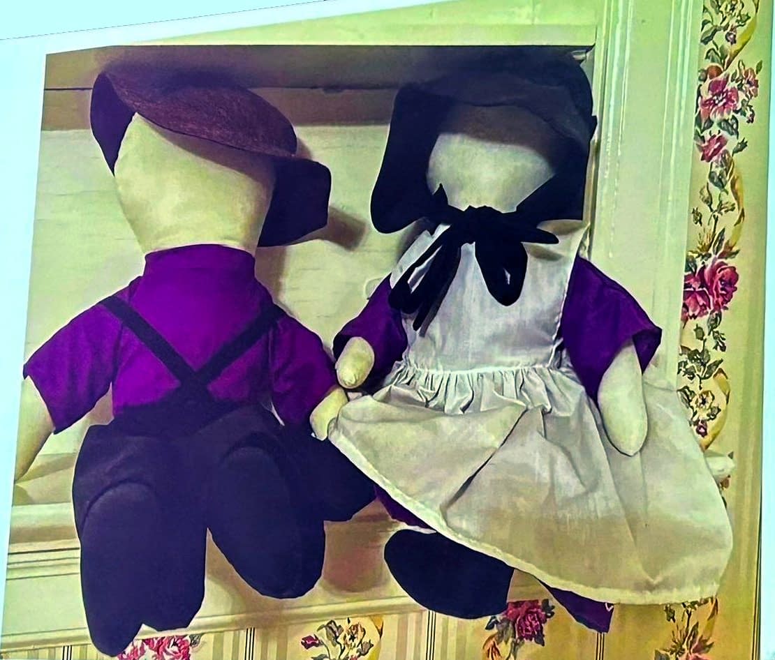 The Crying Doll by Mariko Tamaki and Rosemary Valero-O'Connell