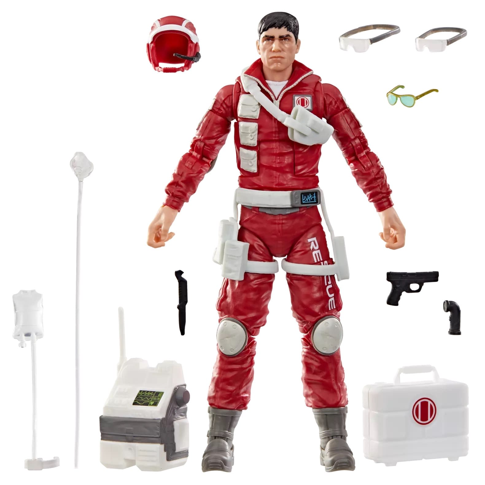 G.I. Joe Classified Series Edwin 