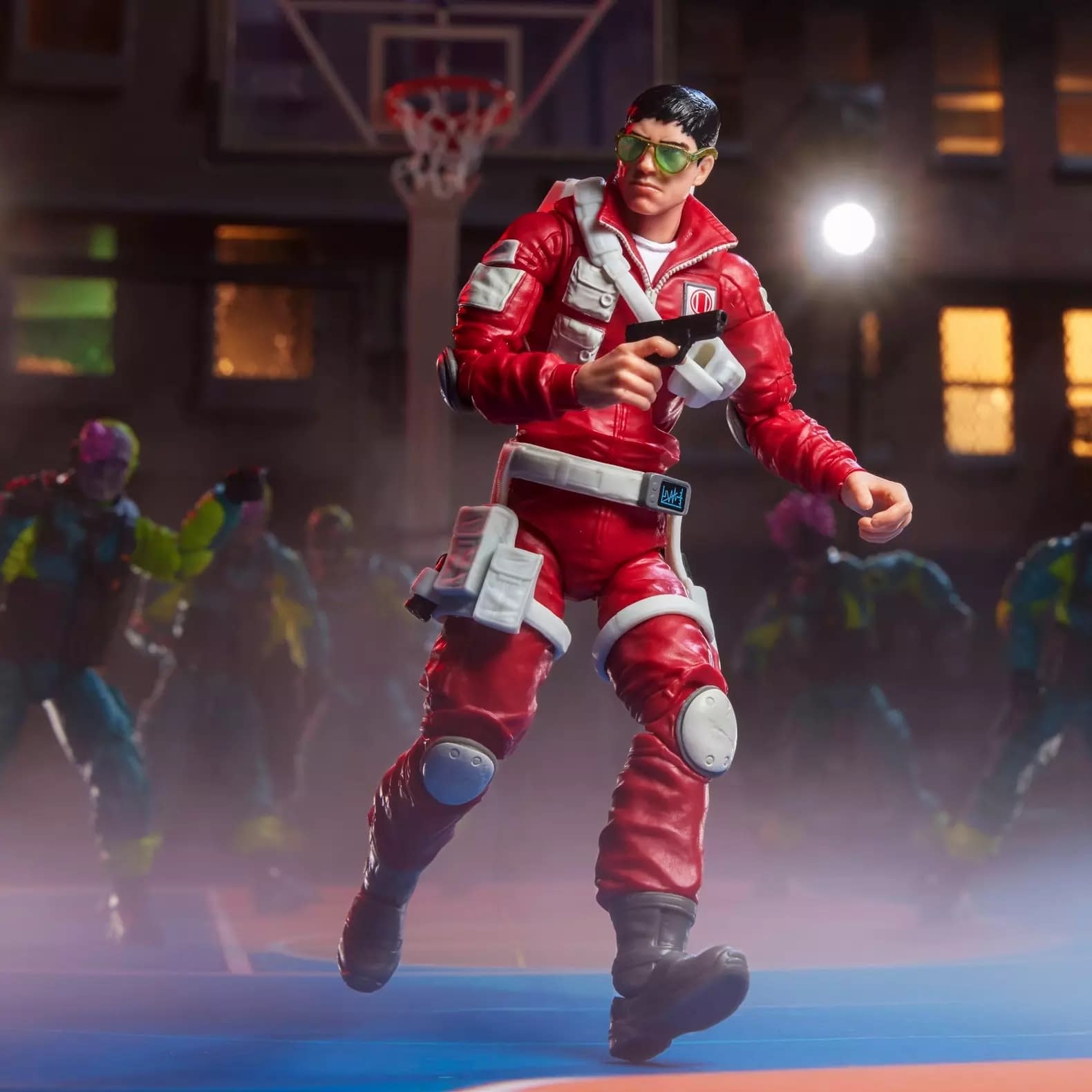 G.I. Joe Classified Series Edwin 