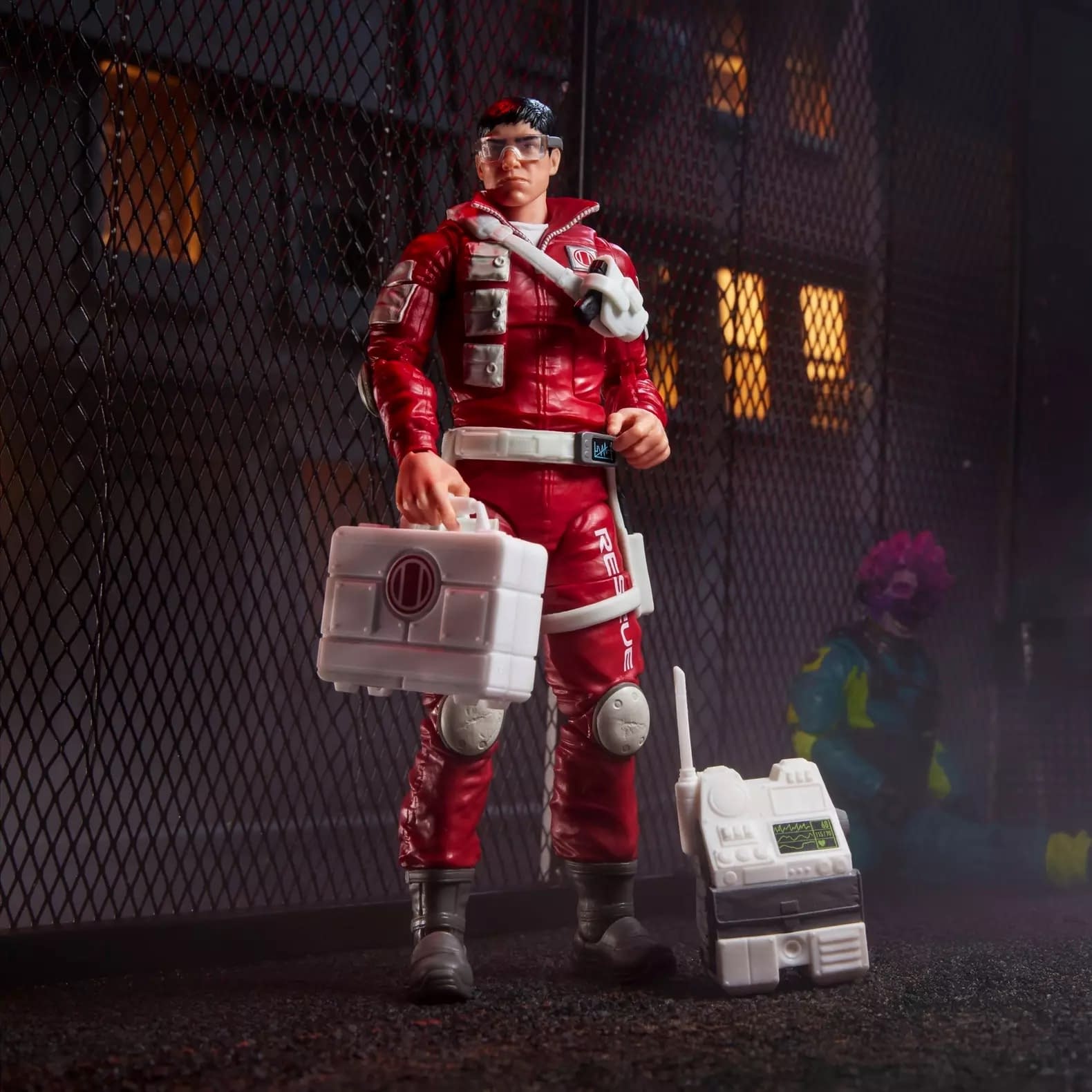 G.I. Joe Classified Series Edwin 
