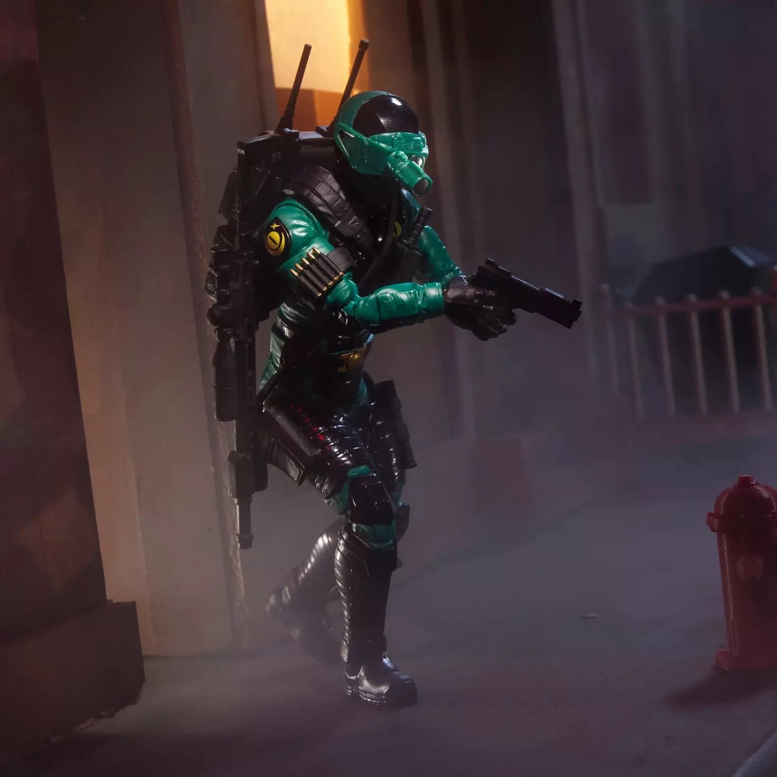 The Cobra Night Viper Enters the Fight with New G.I. Joe Classified