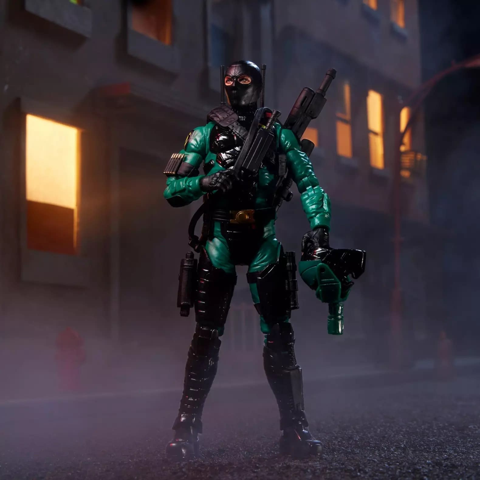 The Cobra Night Viper Enters the Fight with New G.I. Joe Classified