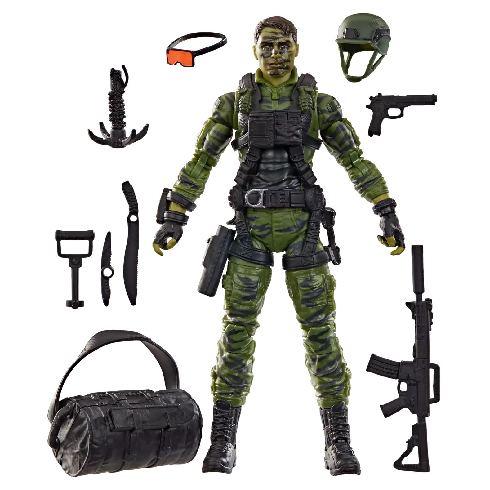 Hasbro Deploys Brent 
