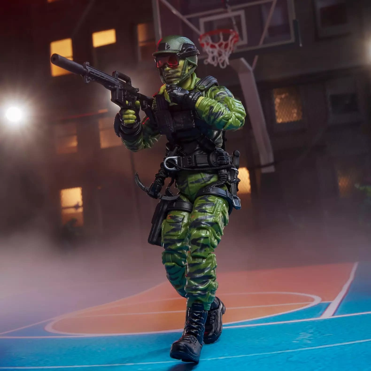 Hasbro Deploys Brent 