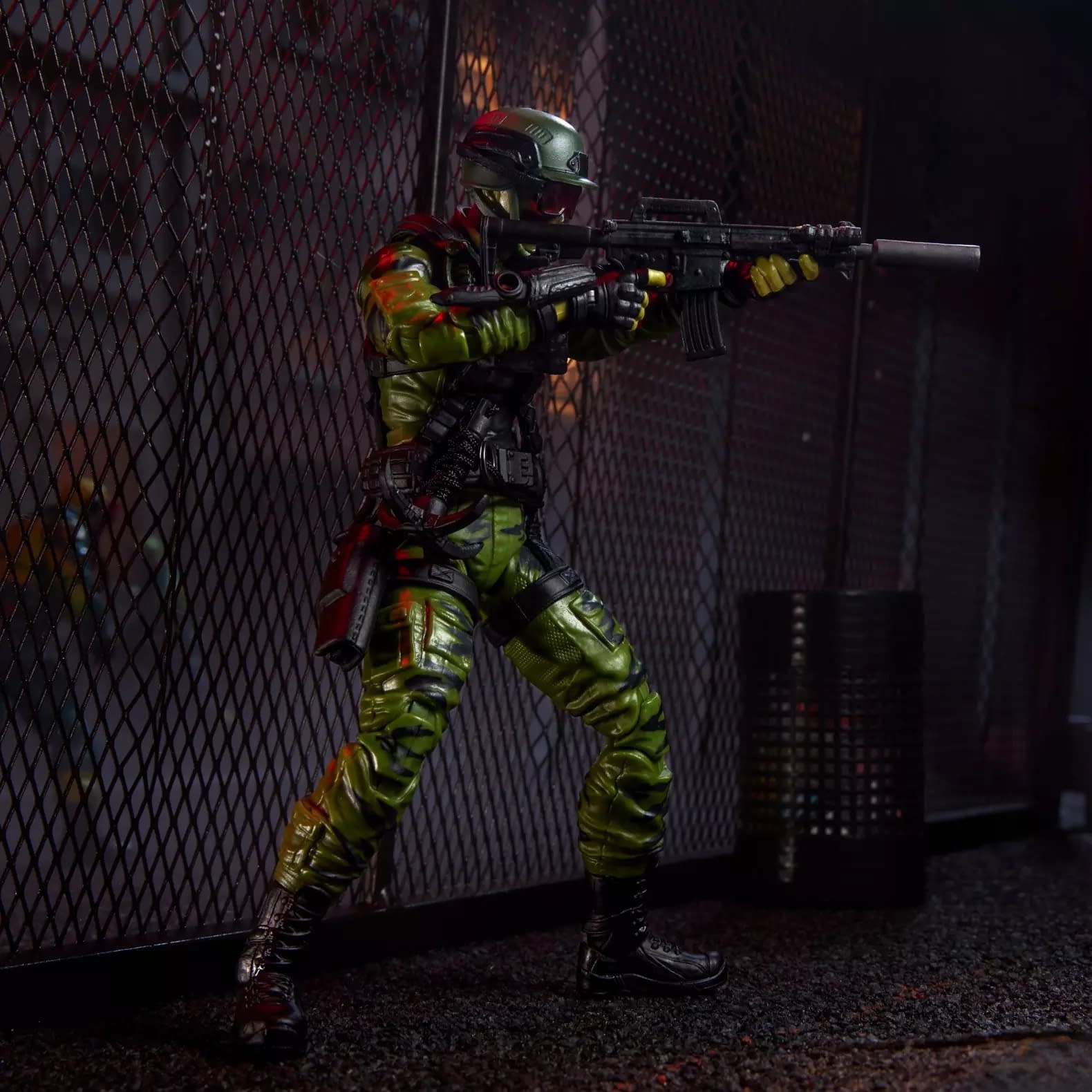 Hasbro Deploys Brent 