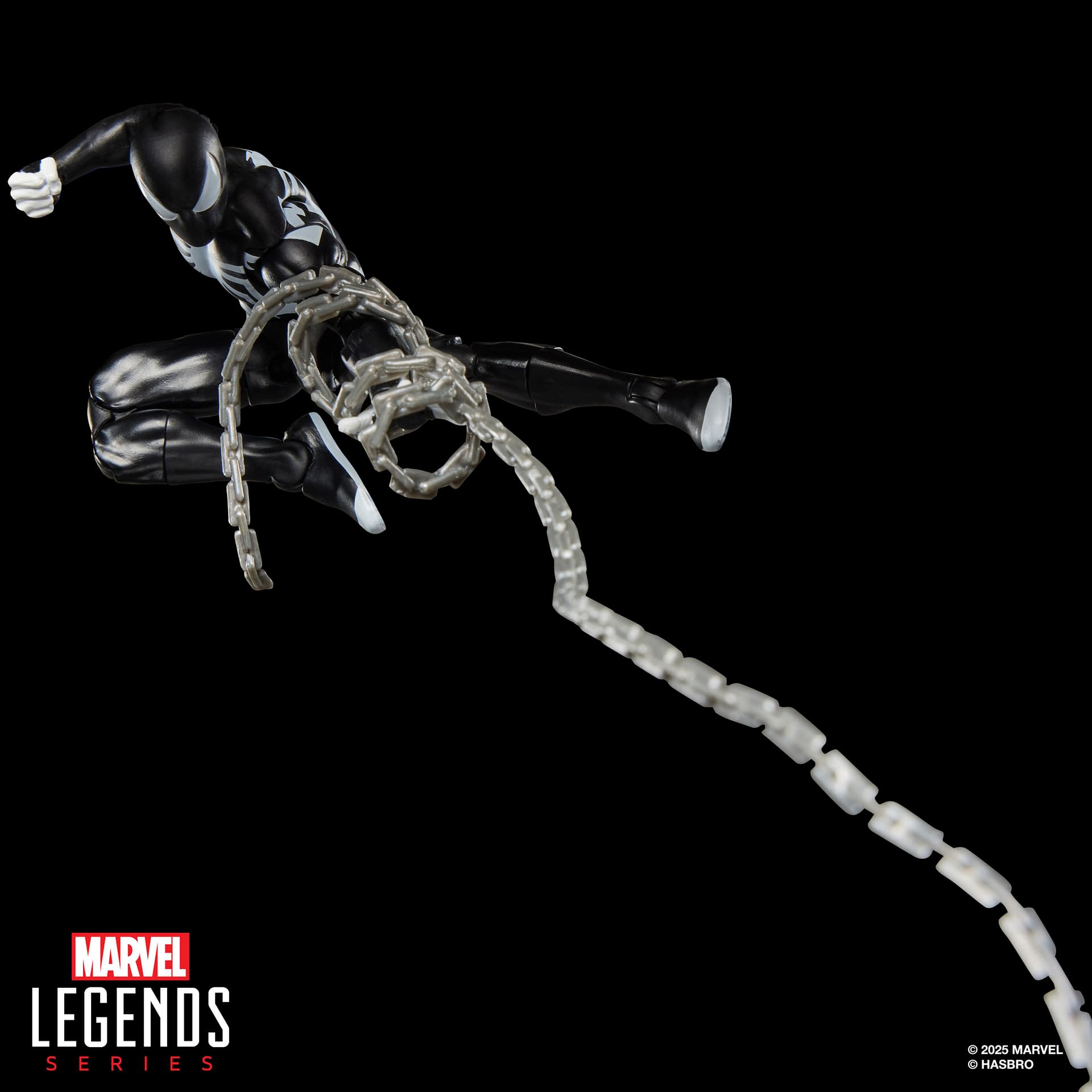 Spider-Man Enters the Venom War with New Marvel Legends Figure 