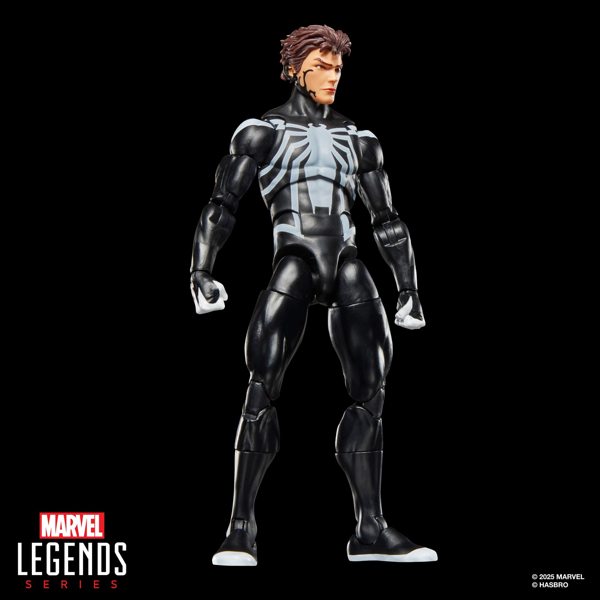 Spider-Man Enters the Venom War with New Marvel Legends Figure 