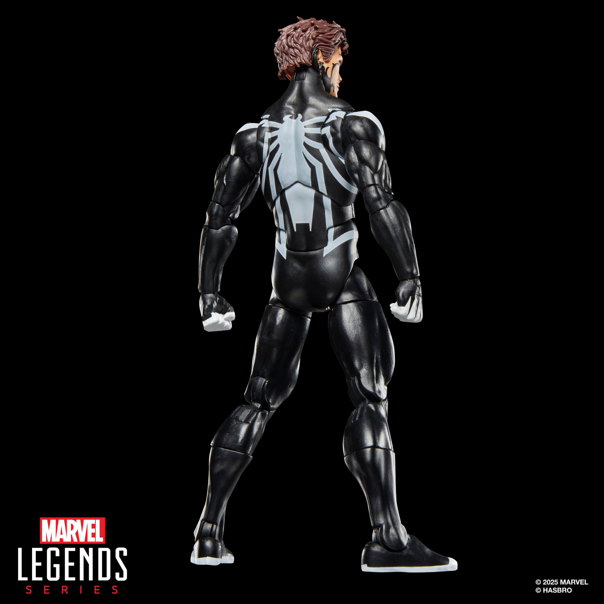 Spider-Man Enters the Venom War with New Marvel Legends Figure 