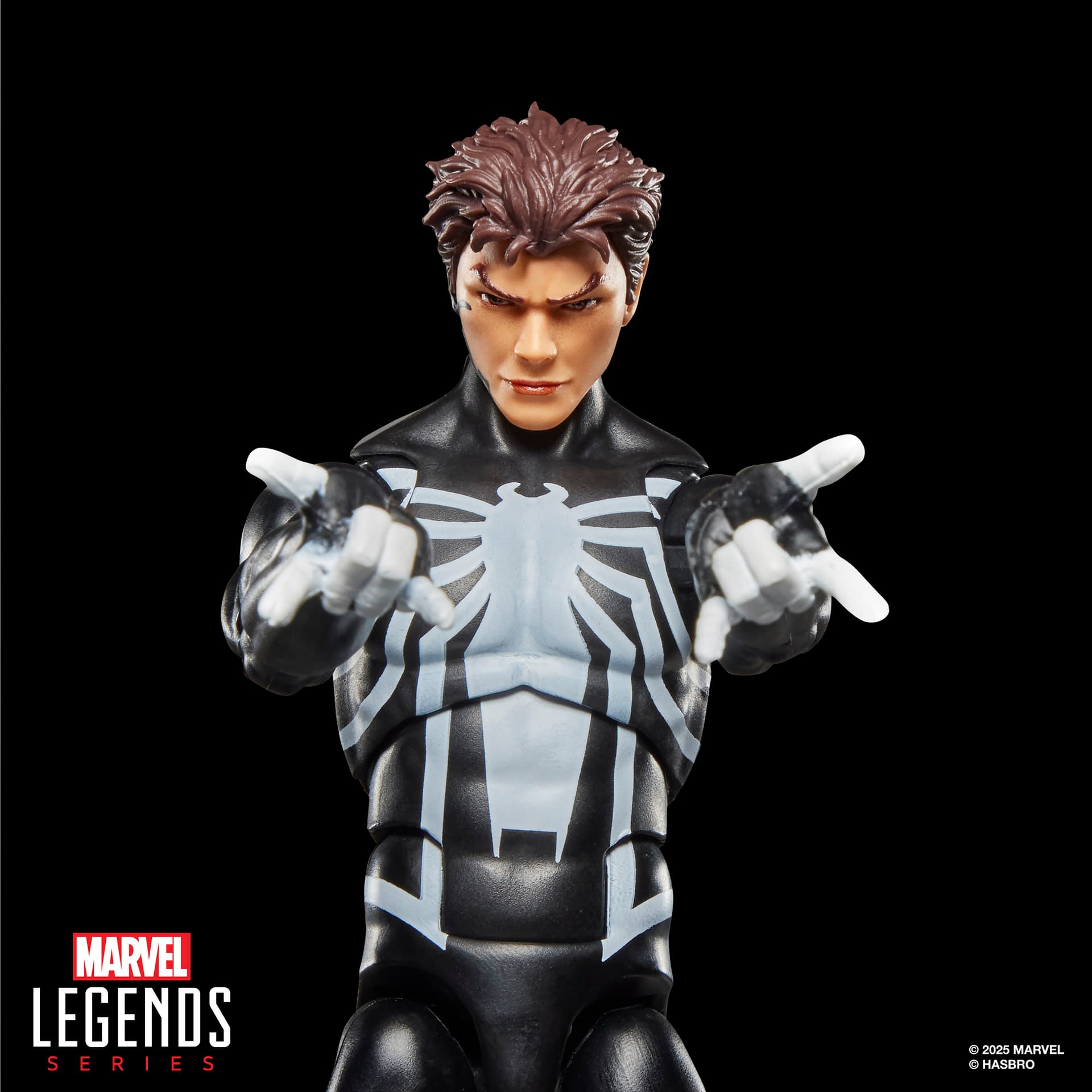 Spider-Man Enters the Venom War with New Marvel Legends Figure 