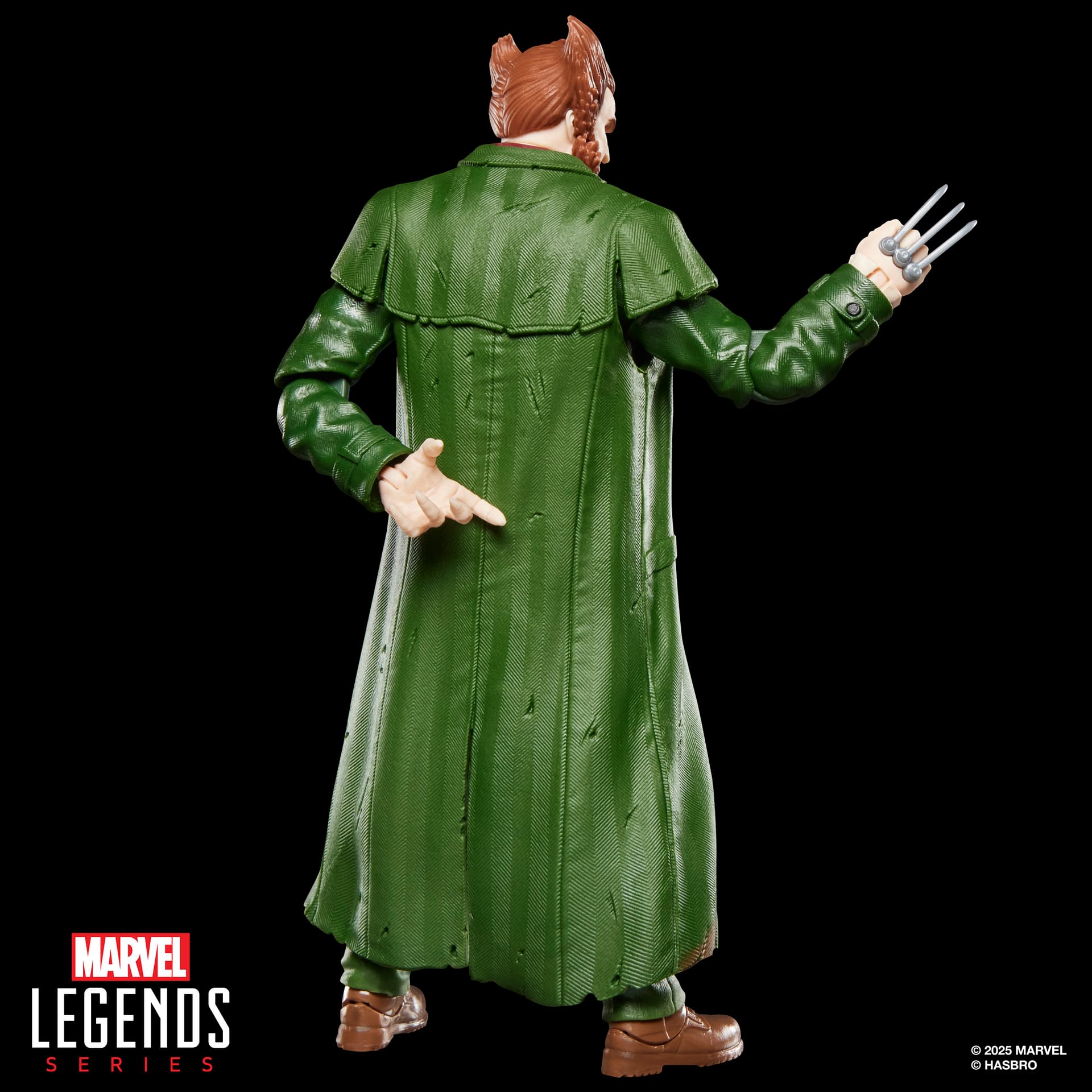 Marvel Comics Owl Enters the Gang War with New Marvel Legends 