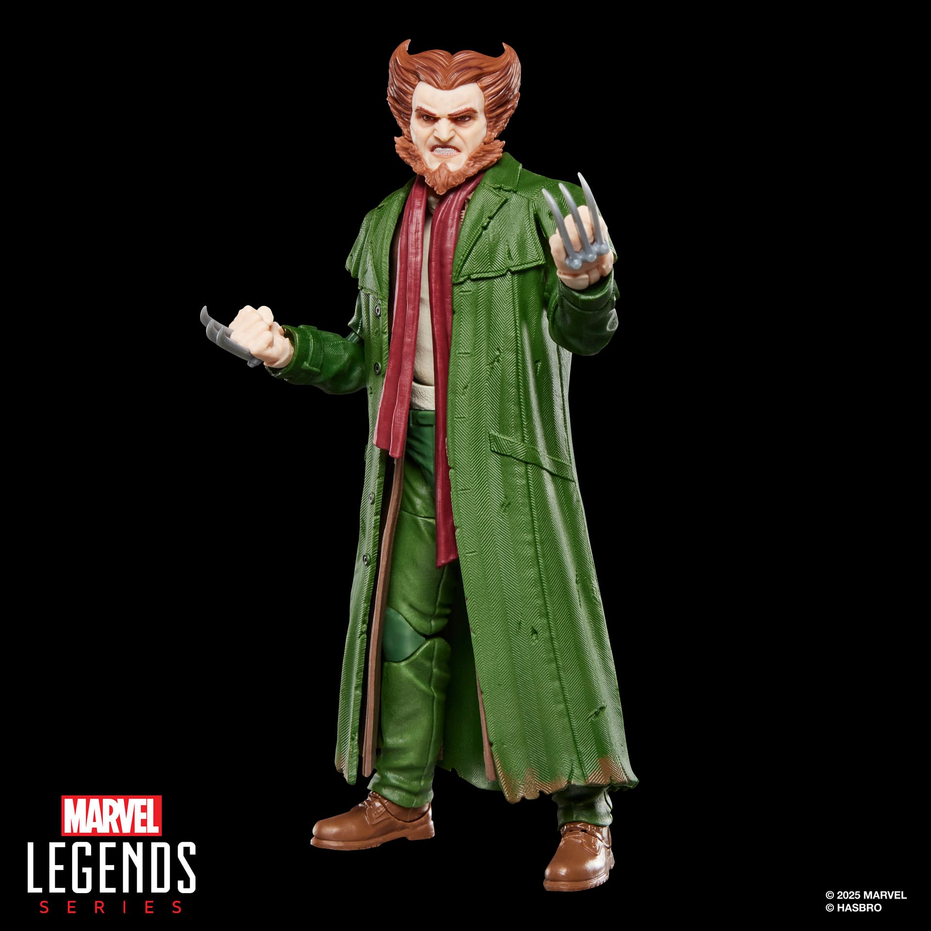 Marvel Comics Owl Enters the Gang War with New Marvel Legends 