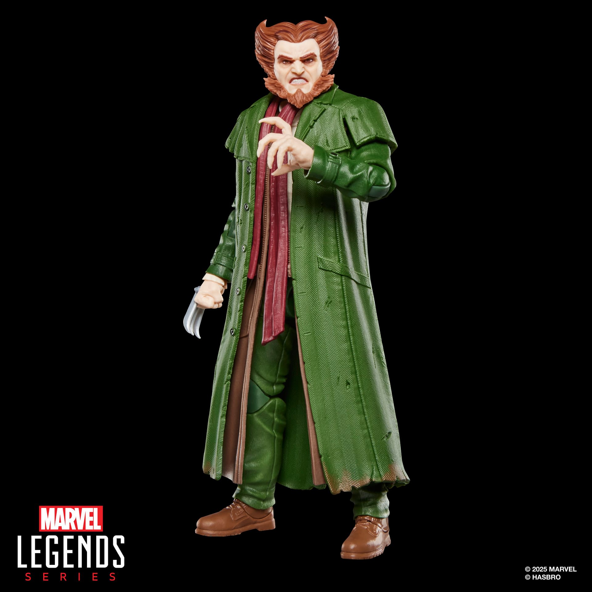 Marvel Comics Owl Enters the Gang War with New Marvel Legends 