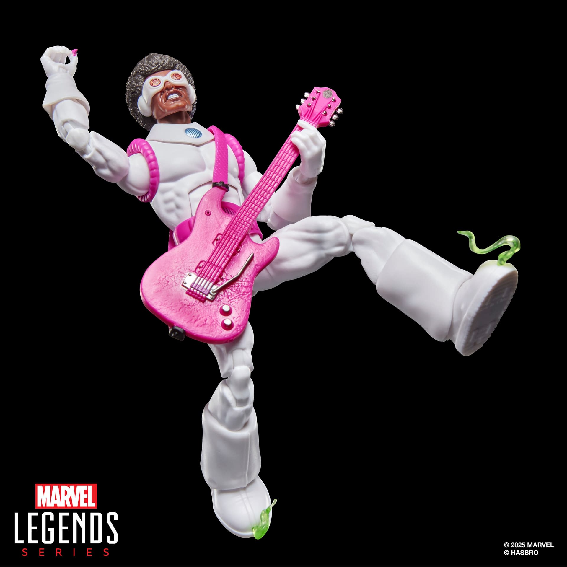Marvel Comics Hypno-Hustler Rocks the House with Marvel Legends