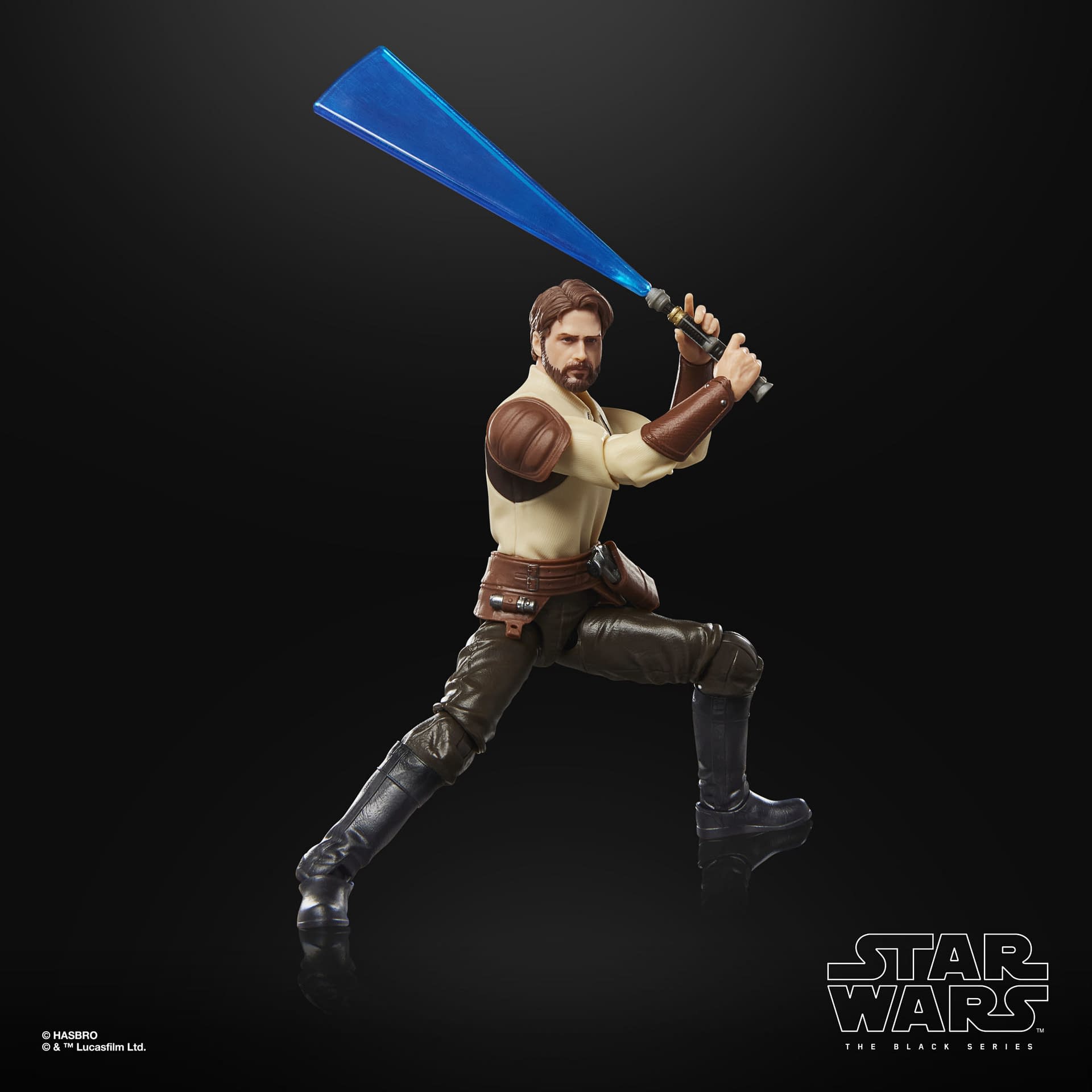 Kyle Katarn from Star Wars: Jedi Academy Coming Soon to Hasbro
