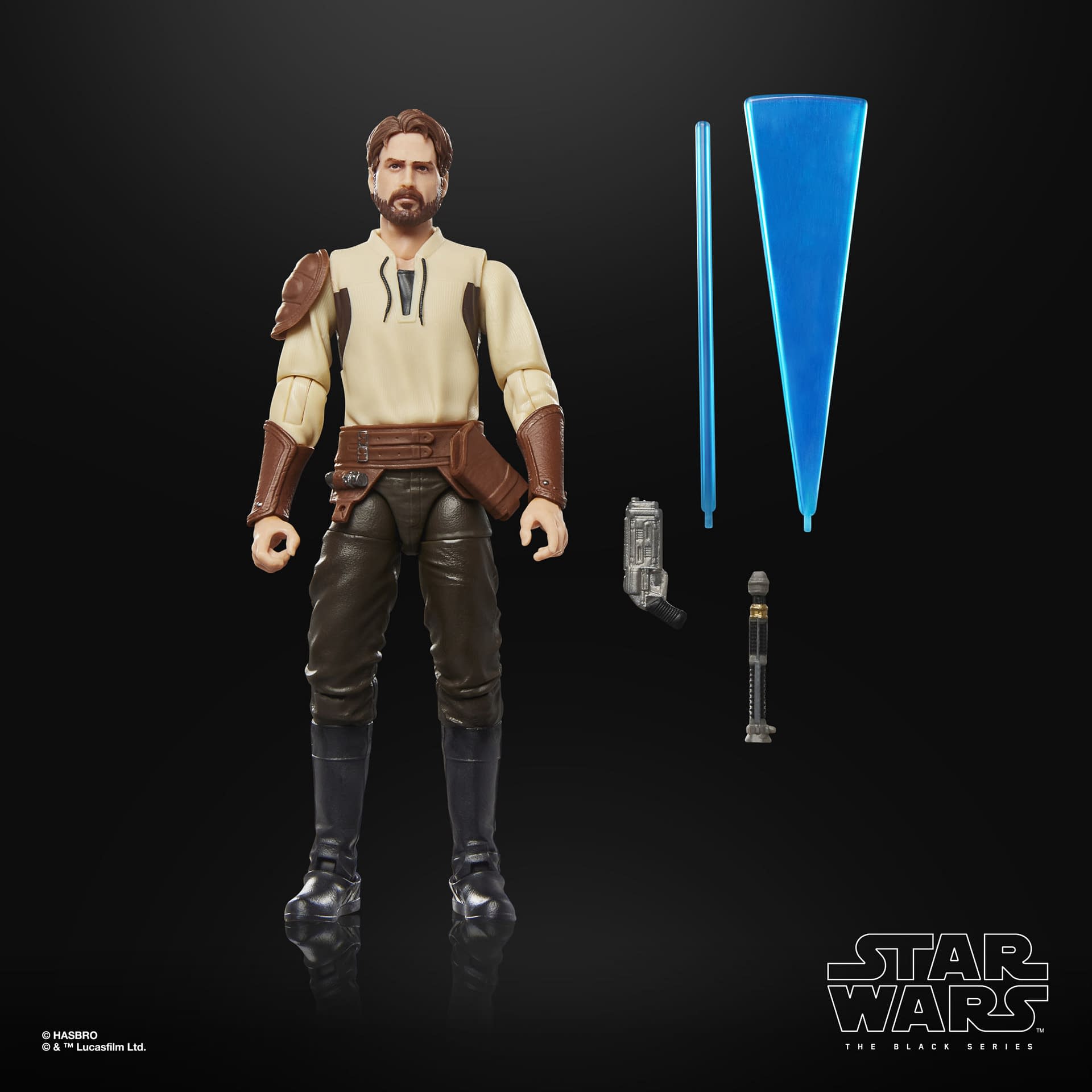 Kyle Katarn from Star Wars: Jedi Academy Coming Soon to Hasbro