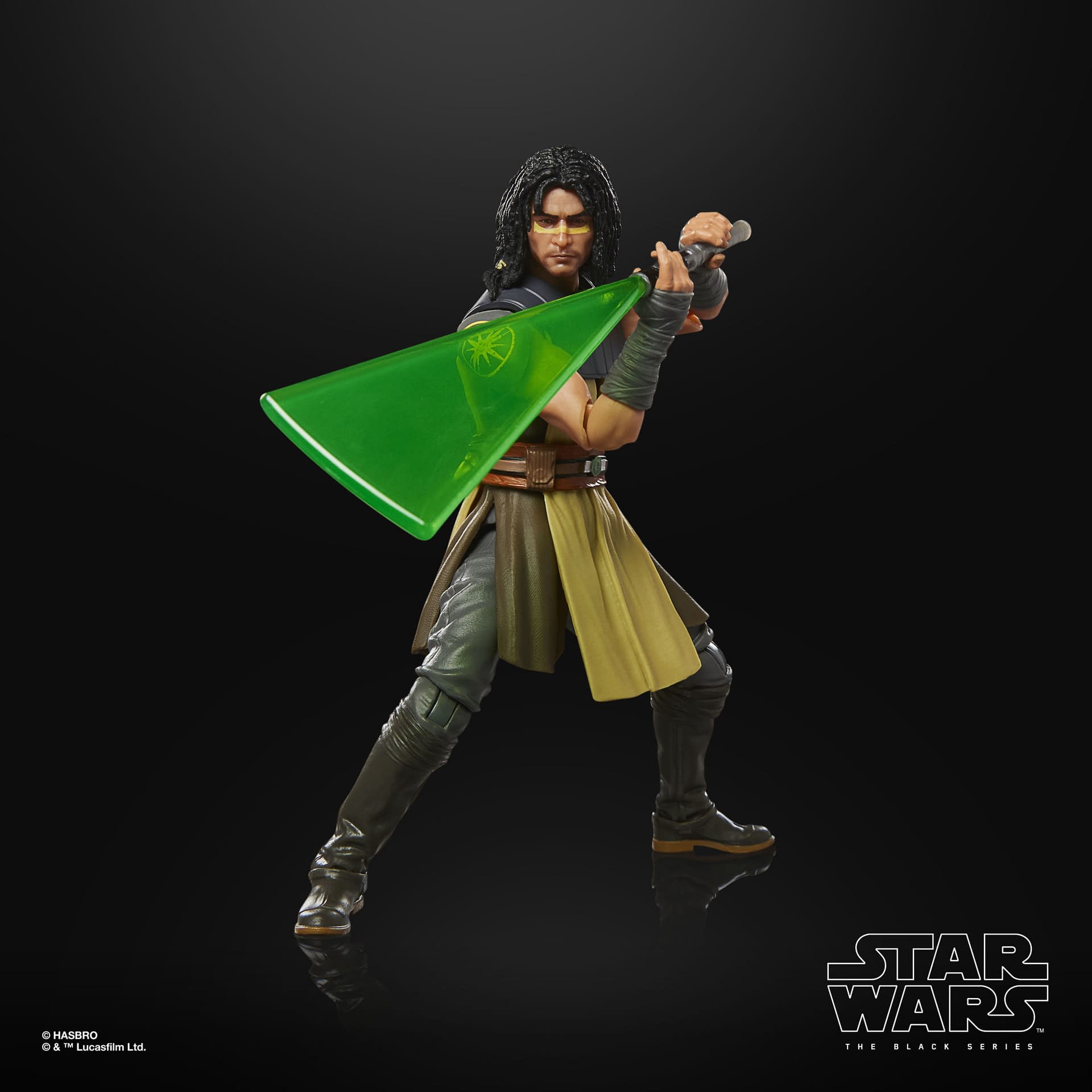 Quinlan Voss Gets His Own Star Wars: The Clone Wars Figure