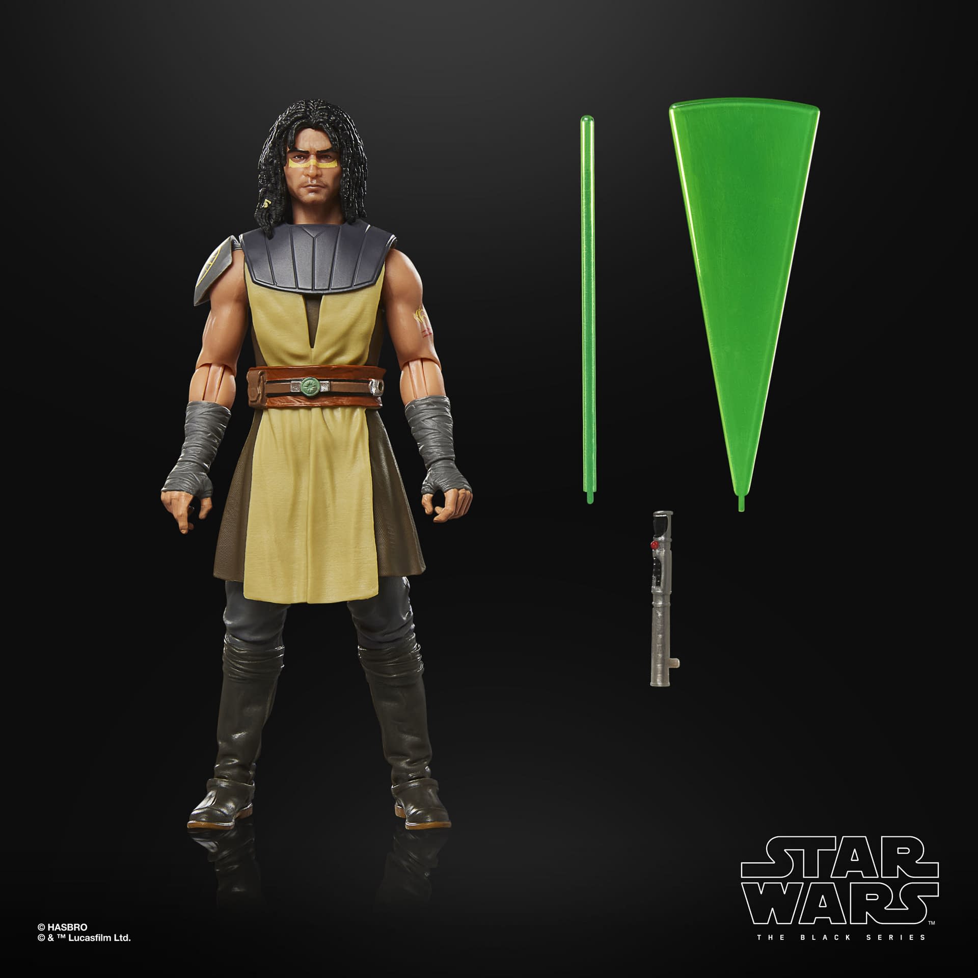 Quinlan Voss Gets His Own Star Wars: The Clone Wars Figure