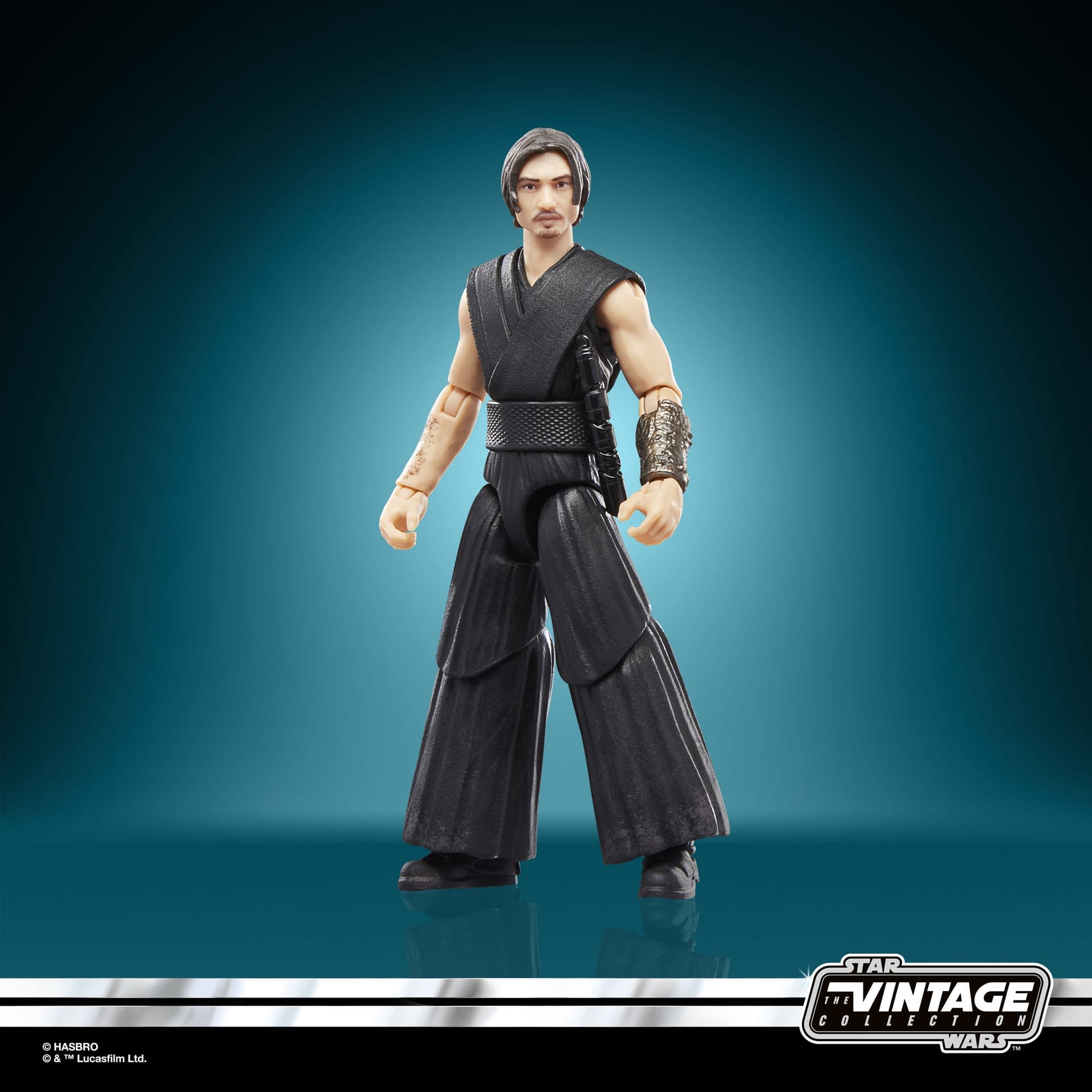 Hasbro Unveils New Star Wars: The Acolyte TVC The Stranger