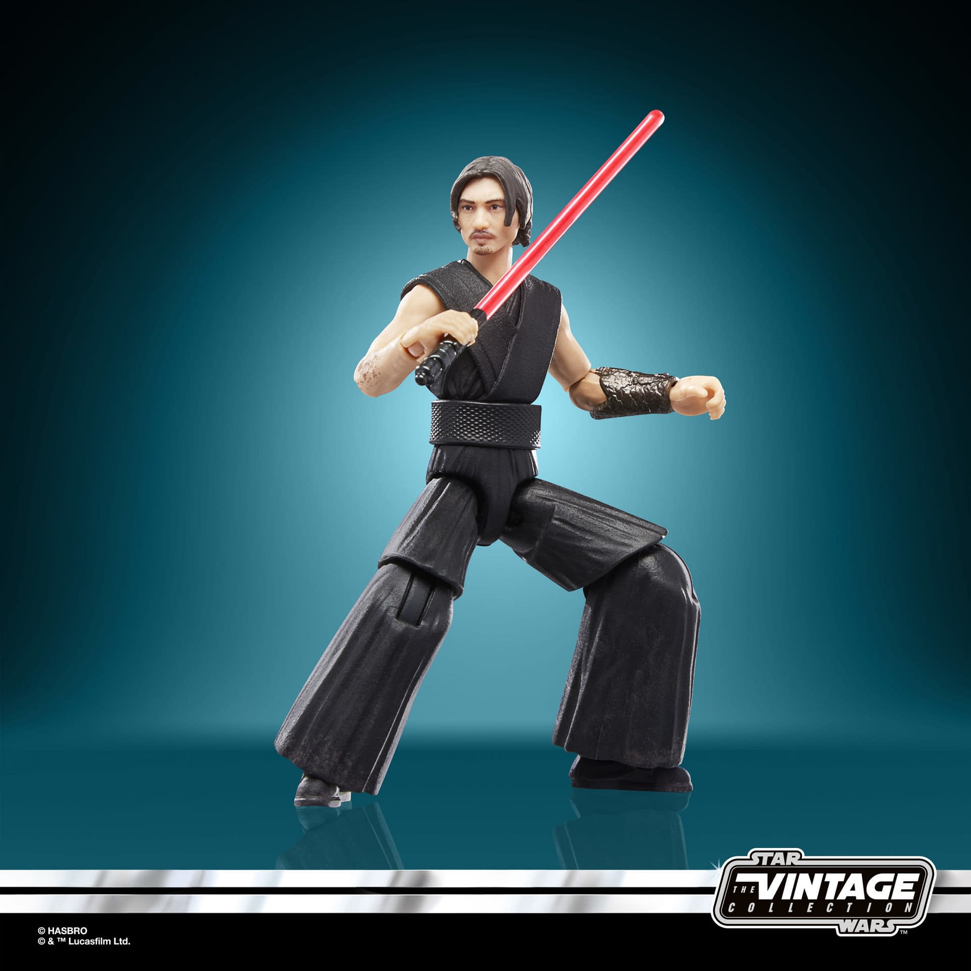 Hasbro Unveils New Star Wars: The Acolyte TVC The Stranger