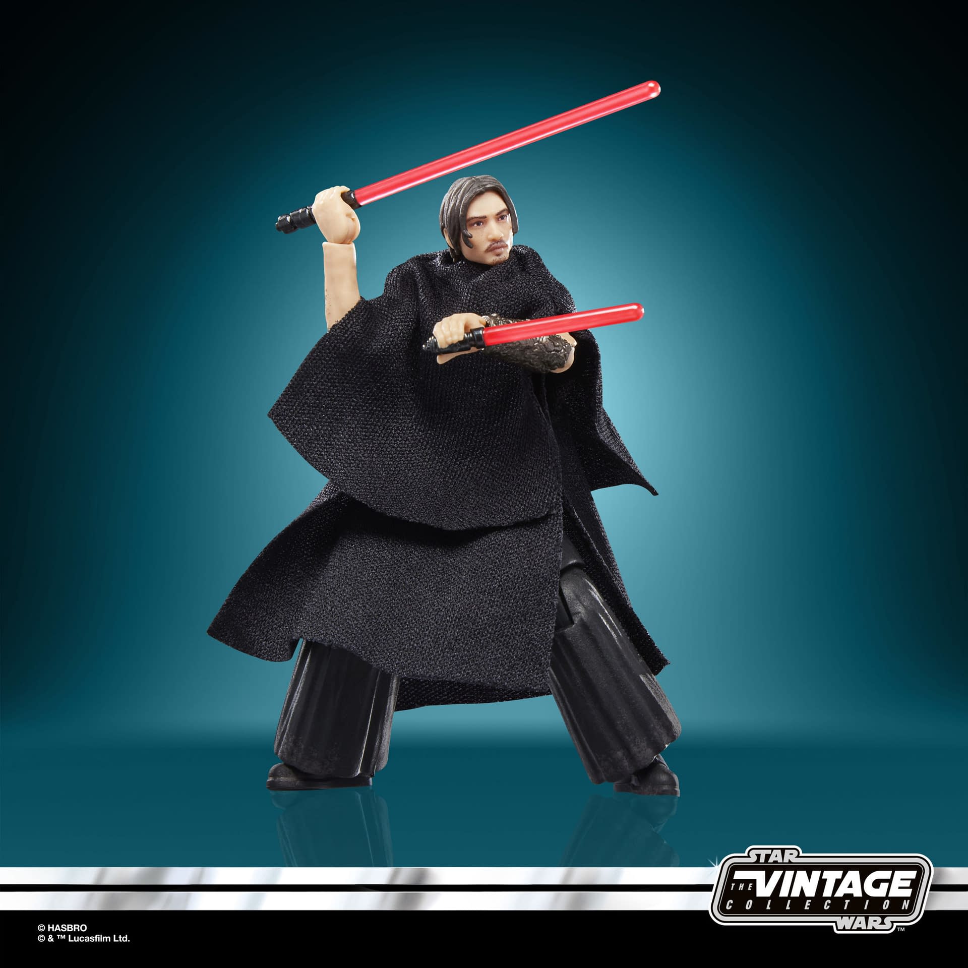 Hasbro Unveils New Star Wars: The Acolyte TVC The Stranger