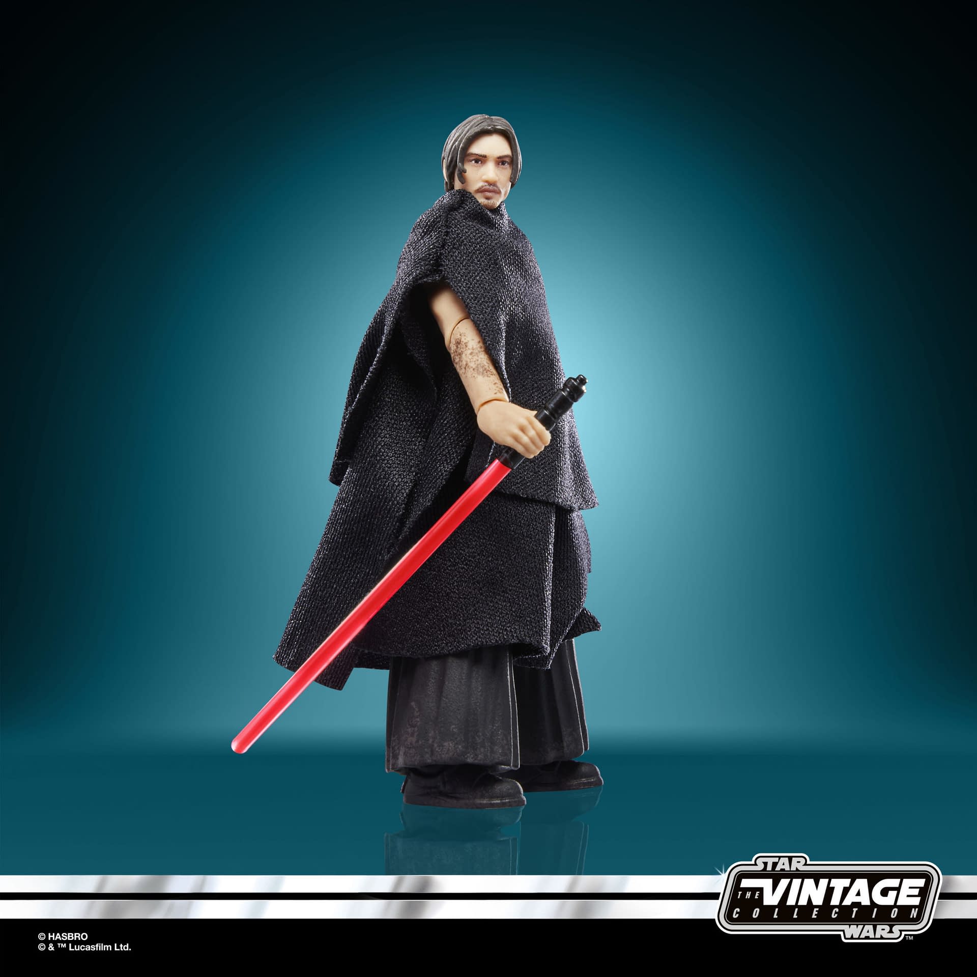 Hasbro Unveils New Star Wars: The Acolyte TVC The Stranger