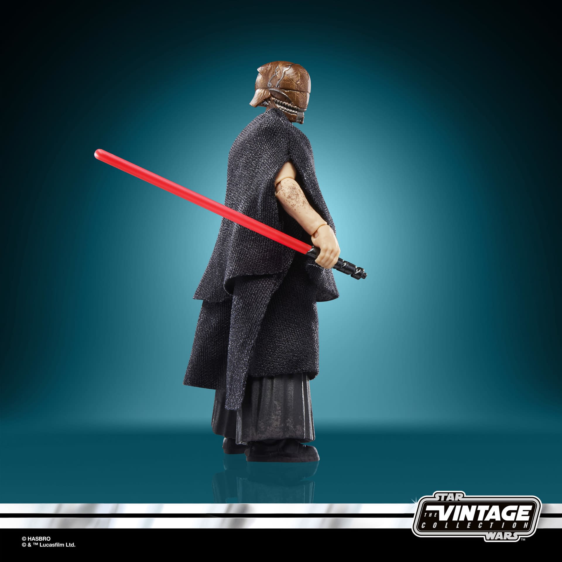 Hasbro Unveils New Star Wars: The Acolyte TVC The Stranger