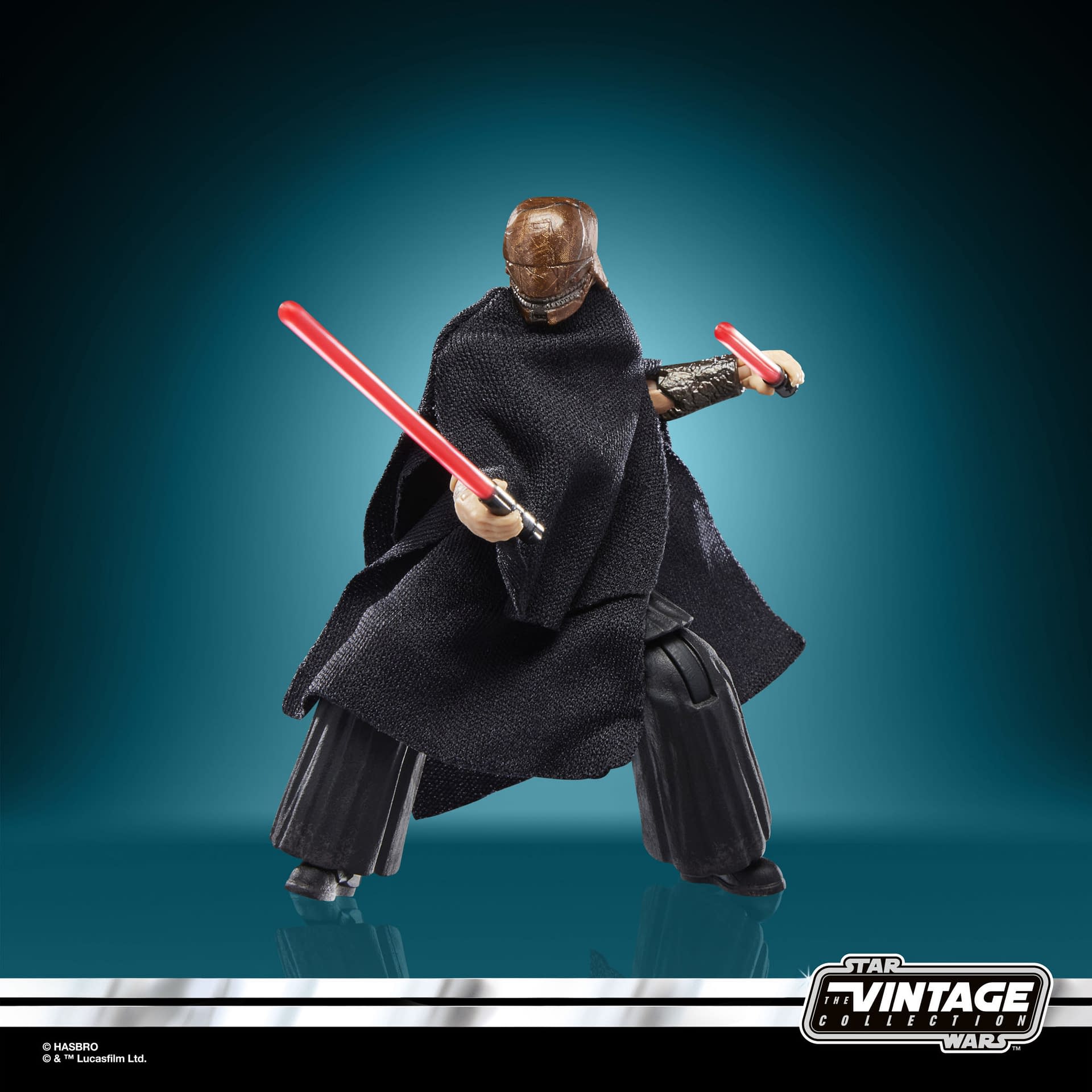 Hasbro Unveils New Star Wars: The Acolyte TVC The Stranger