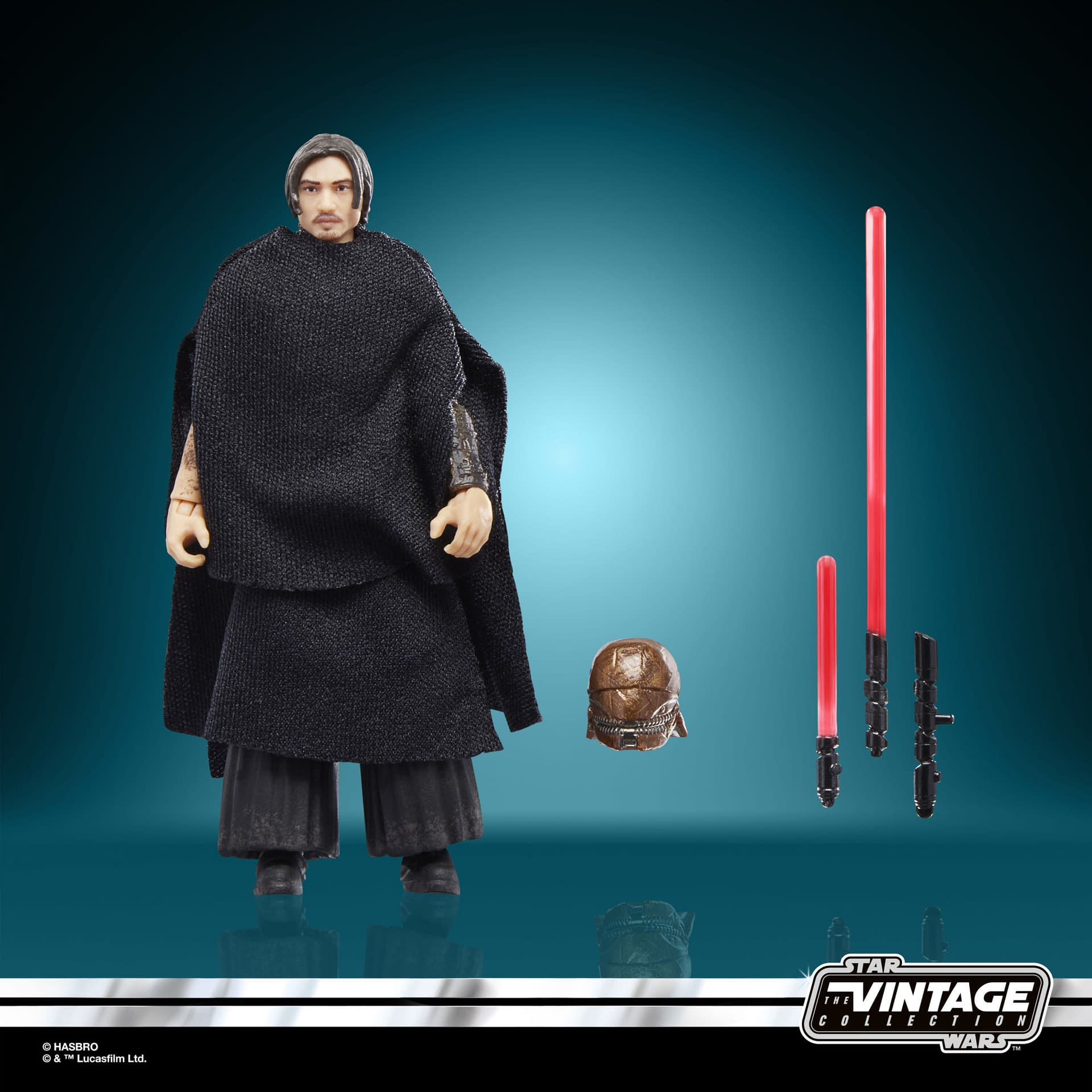 Hasbro Unveils New Star Wars: The Acolyte TVC The Stranger