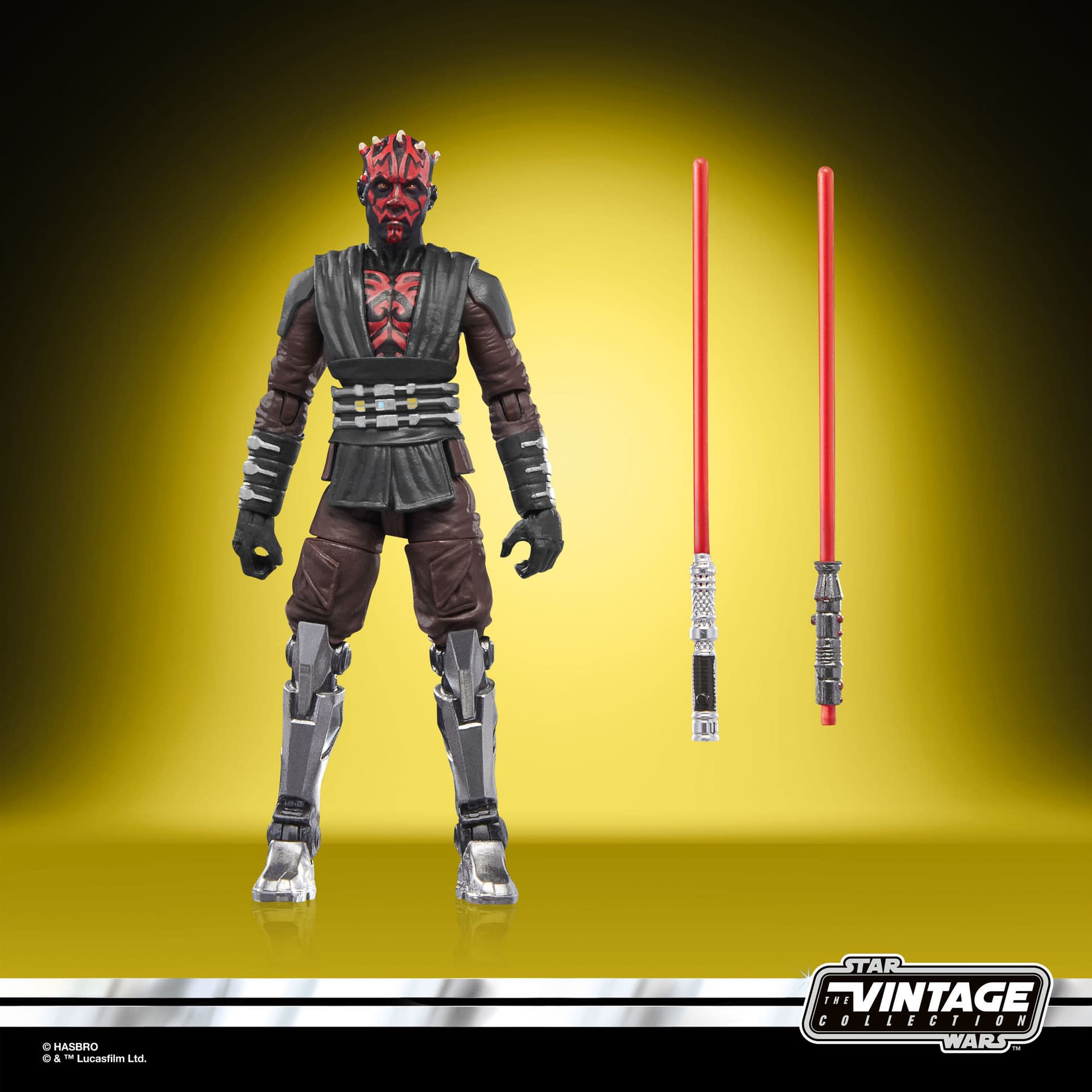 Hasbro Teases Maul: Shadow Lord with New Star Wars TVC Debut