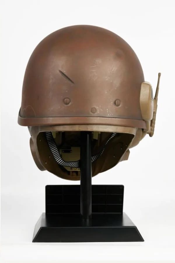 Bethesda Announces Fallout: New Vegas Desert Ranger Replica Helmet