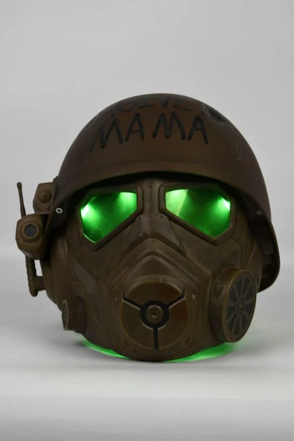 Bethesda Announces Fallout: New Vegas Desert Ranger Replica Helmet