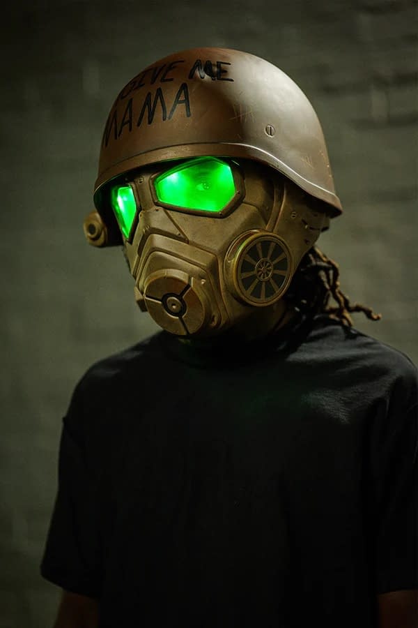Bethesda Announces Fallout: New Vegas Desert Ranger Replica Helmet