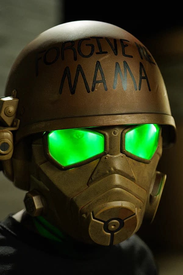 Bethesda Announces Fallout: New Vegas Desert Ranger Replica Helmet