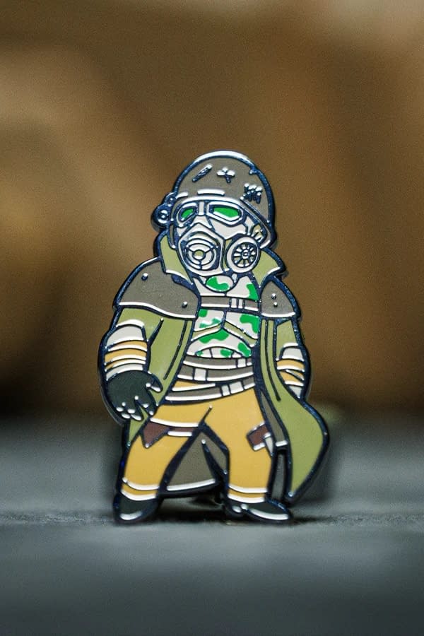 Bethesda Announces Fallout: New Vegas Desert Ranger Replica Helmet