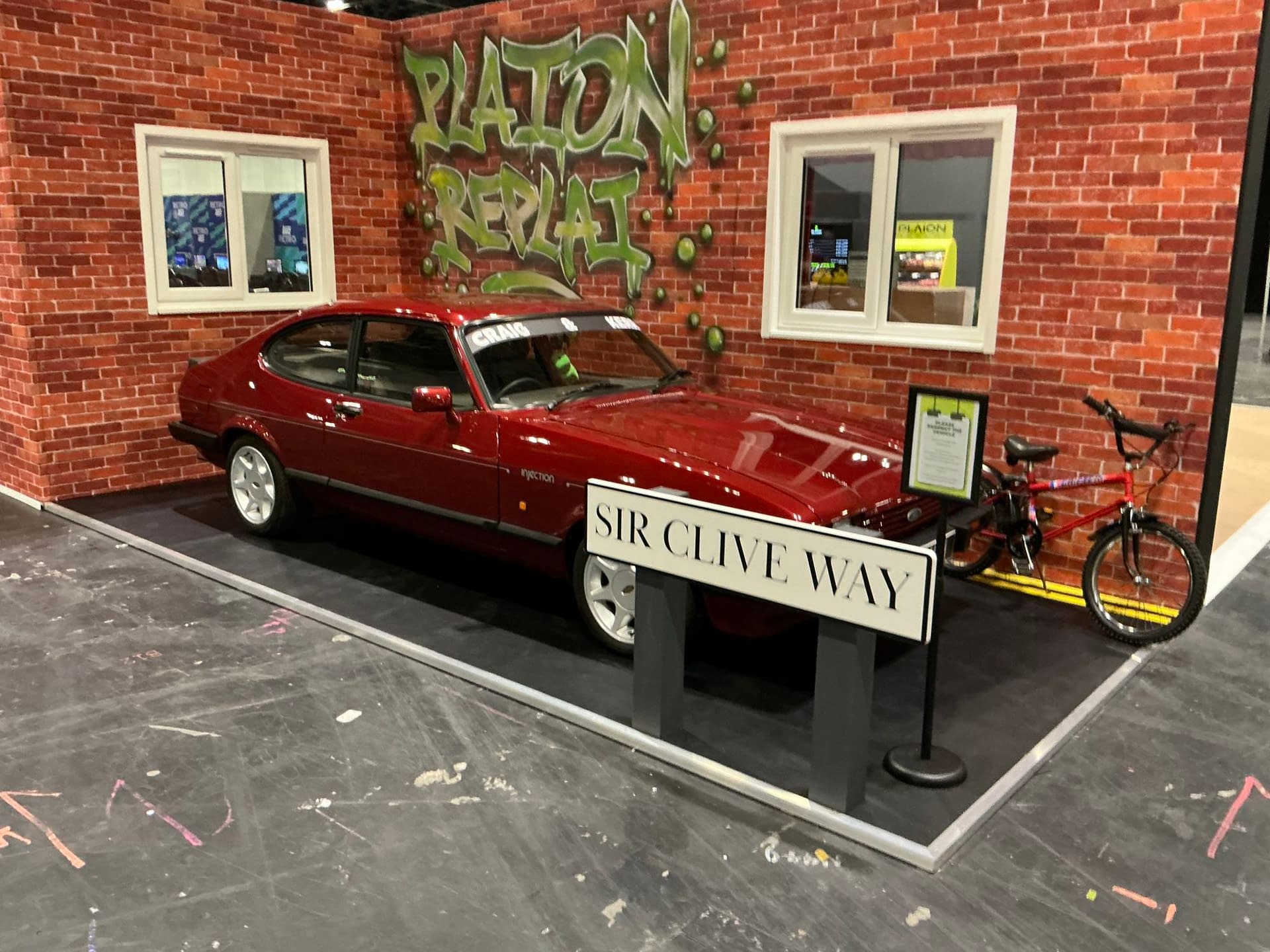 When I Was Called On To Moderate Chip Zdarsky Panel At MCM Comic Con