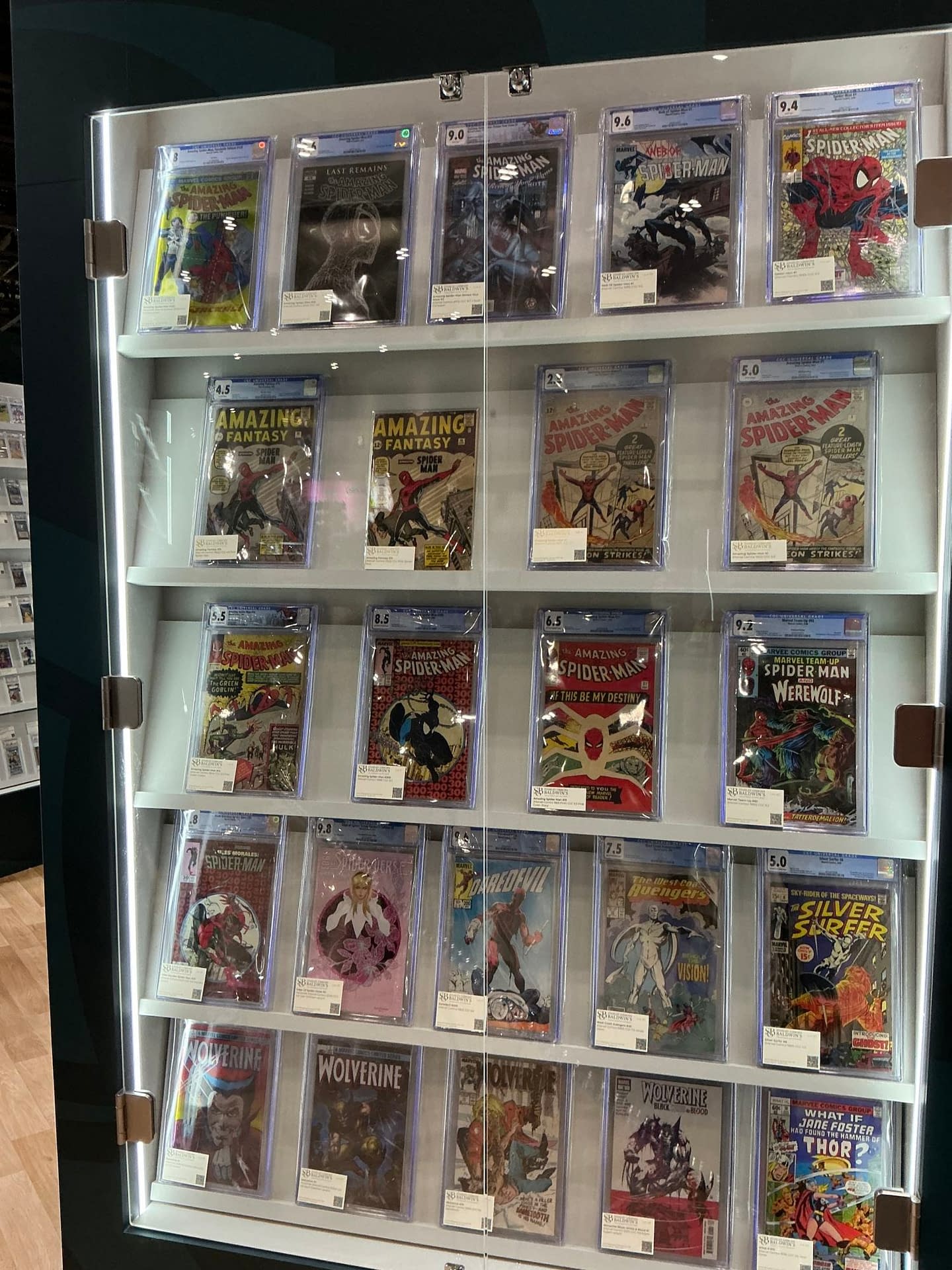 When I Was Called On To Moderate Chip Zdarsky Panel At MCM Comic Con