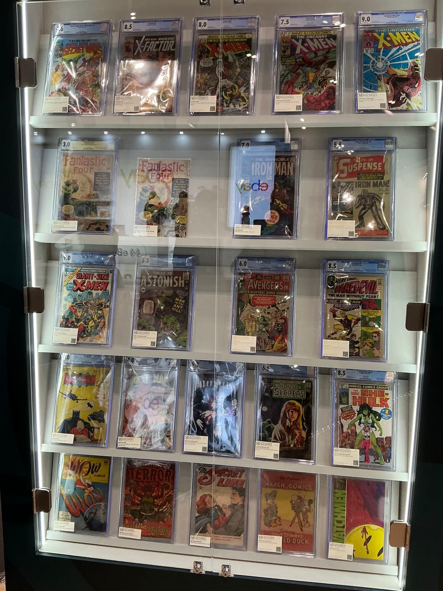 When I Was Called On To Moderate Chip Zdarsky Panel At MCM Comic Con