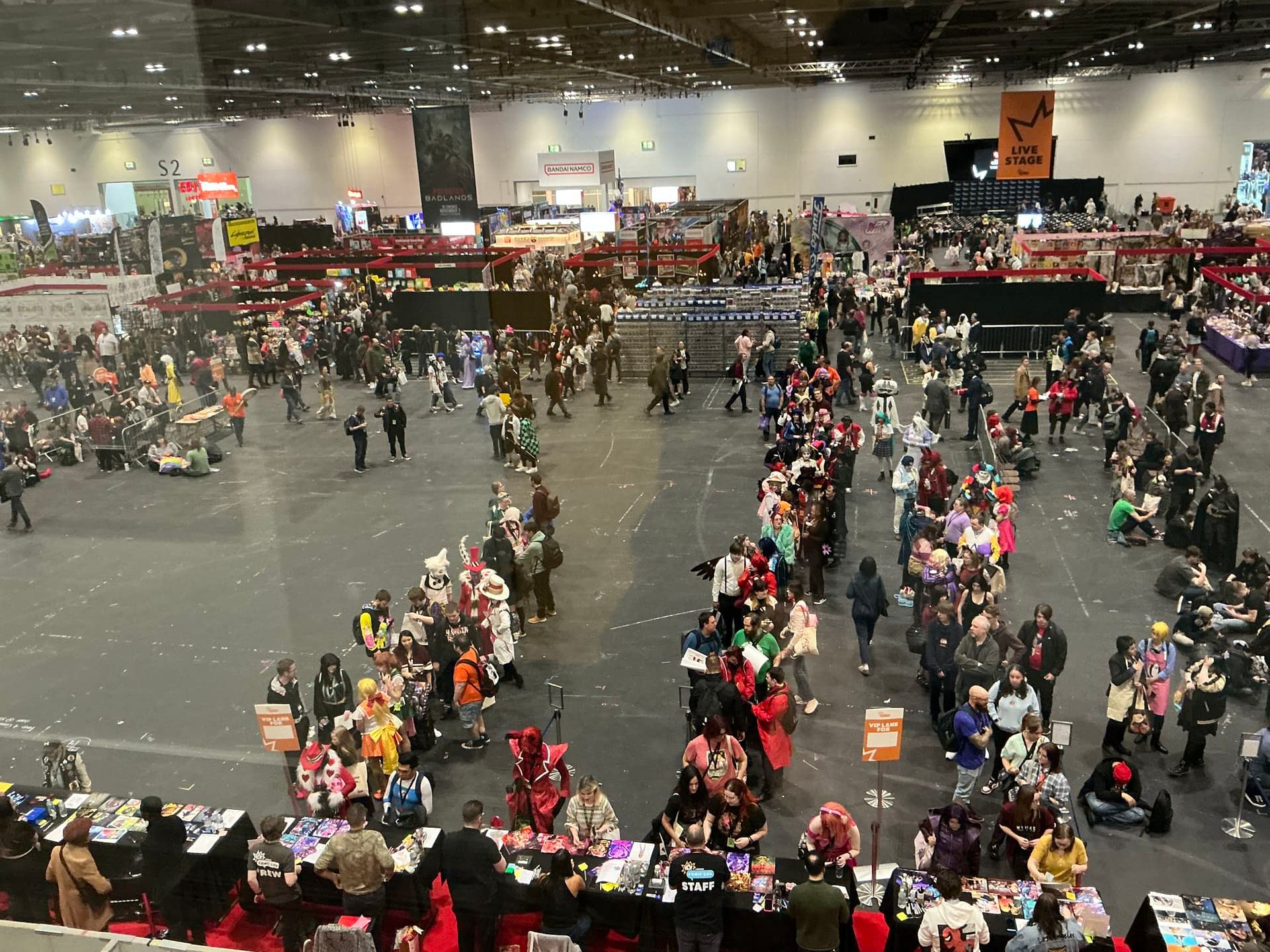 When I Was Called On To Moderate Chip Zdarsky Panel At MCM Comic Con