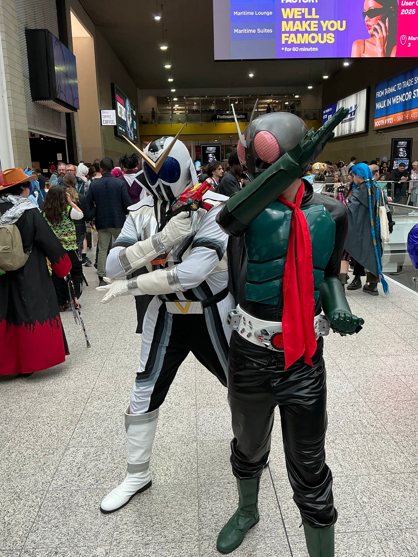 When I Was Called On To Moderate Chip Zdarsky Panel At MCM Comic Con