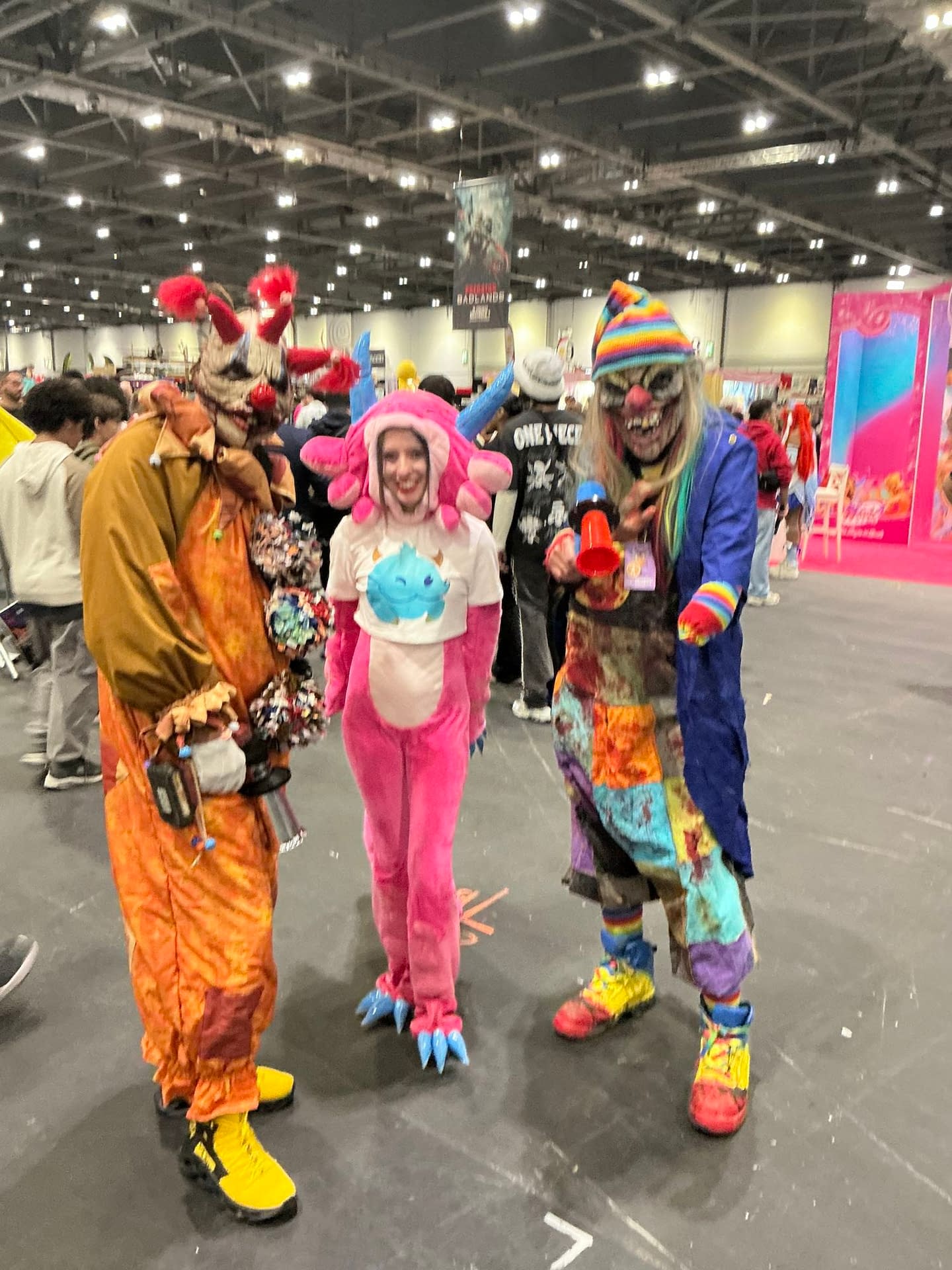 When I Was Called On To Moderate Chip Zdarsky Panel At MCM Comic Con