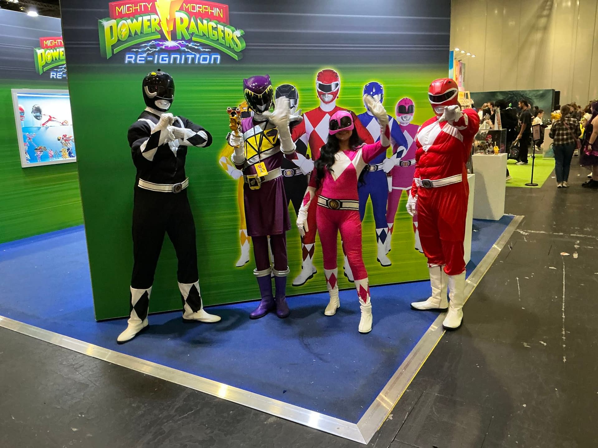 When I Was Called On To Moderate Chip Zdarsky Panel At MCM Comic Con