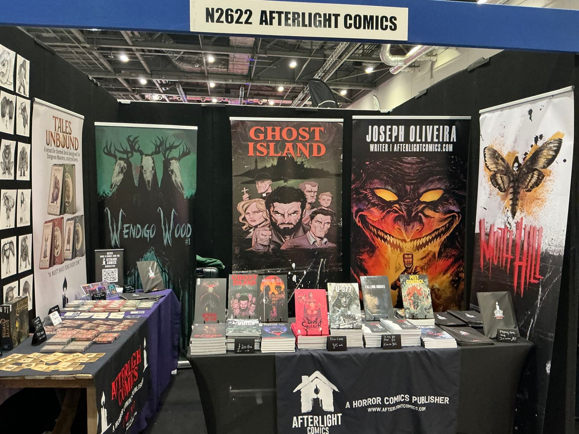 When I Was Called On To Moderate Chip Zdarsky Panel At MCM Comic Con