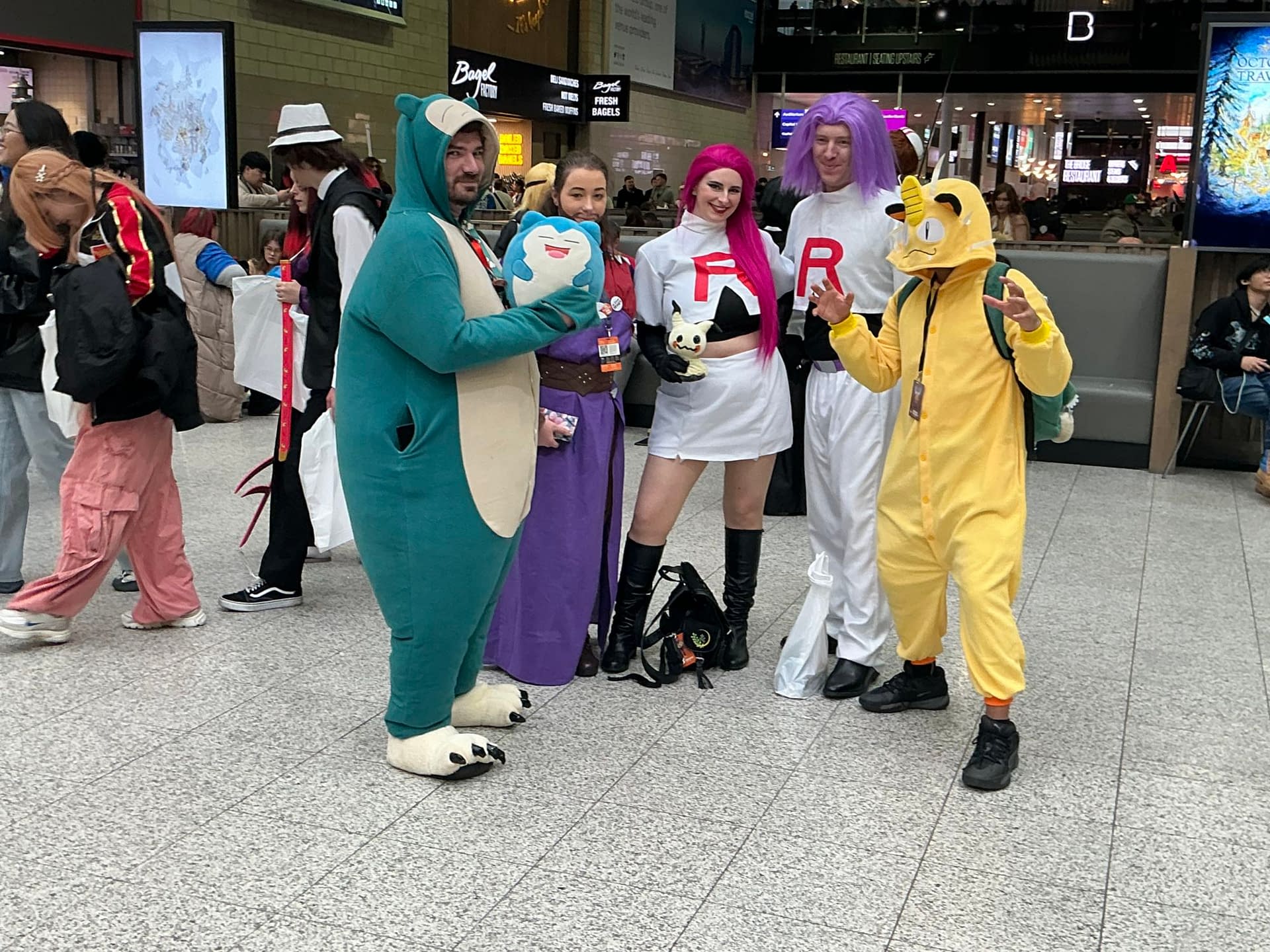 When I Was Called On To Moderate Chip Zdarsky Panel At MCM Comic Con