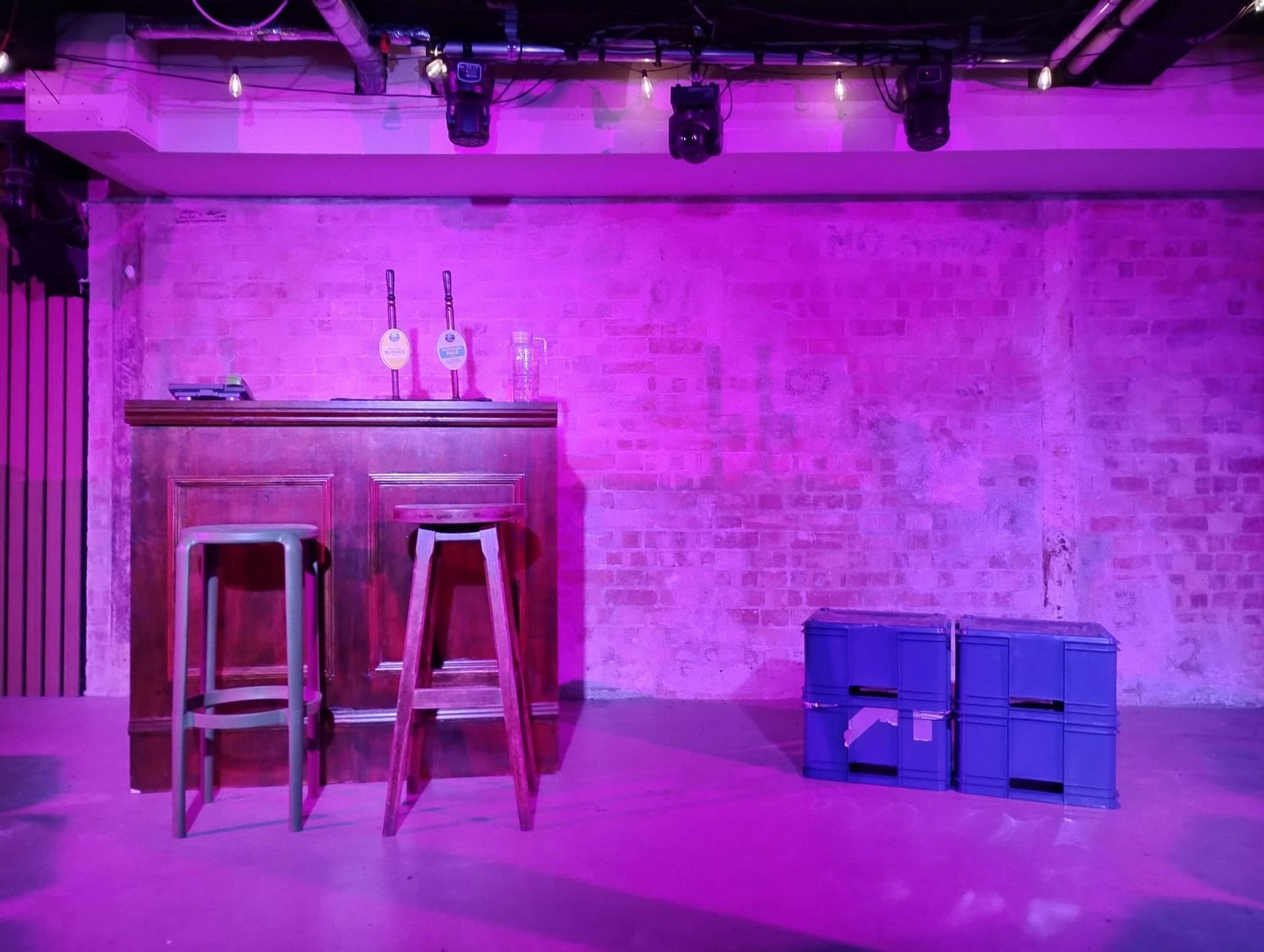 London Stage Review: Pour Decisions, A Play About The Real Monsters