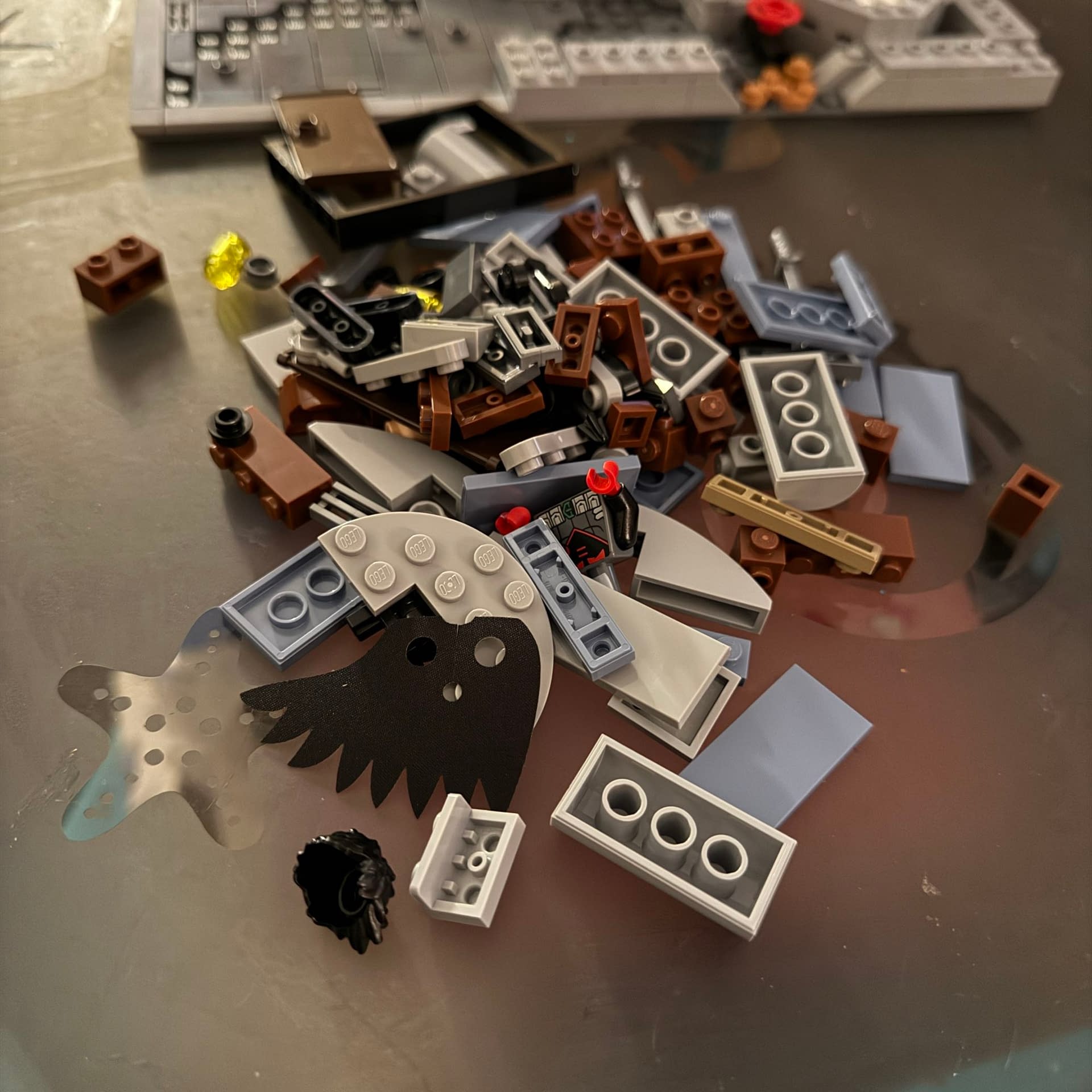 Halloween at the LEGO Arkham Asylum - Welcome to the Asylum