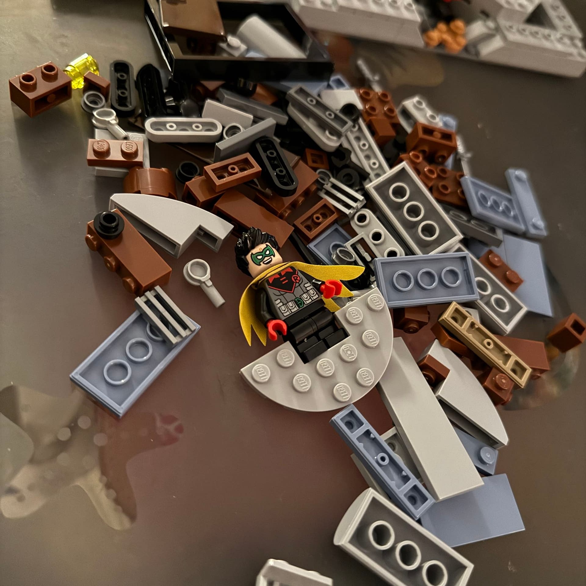 Halloween at the LEGO Arkham Asylum - Welcome to the Asylum