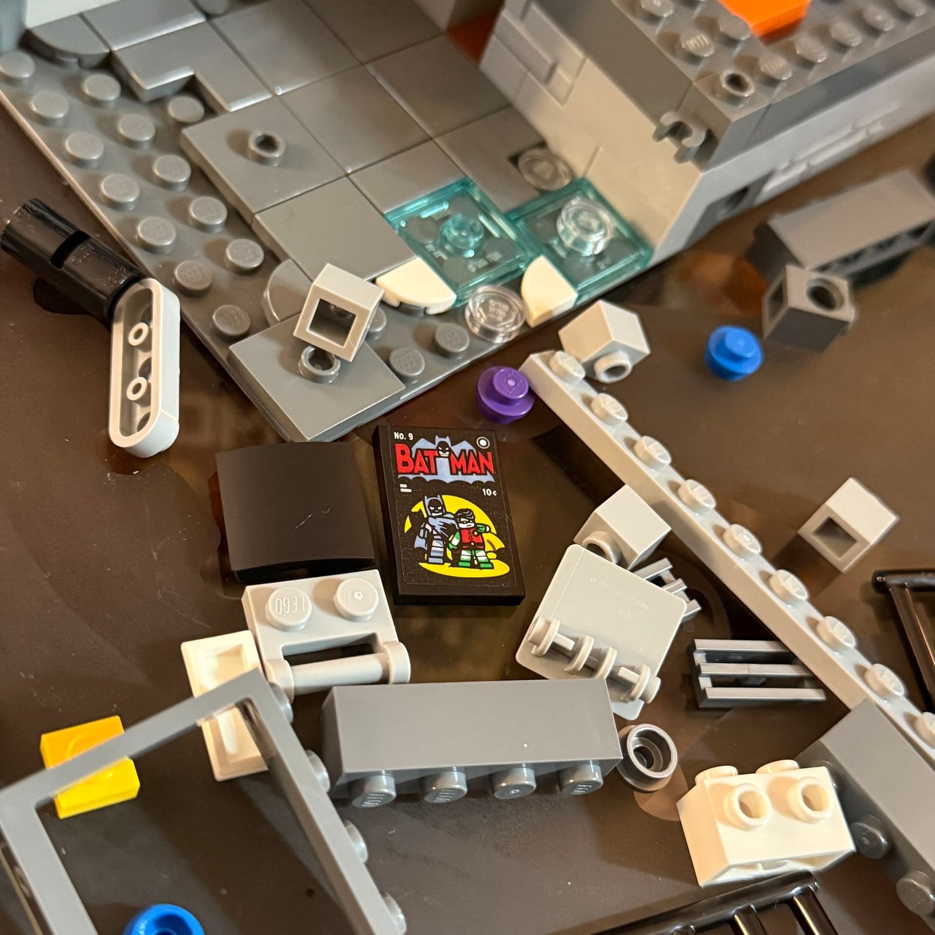 Halloween at the LEGO Arkham Asylum - Mr. Freeze Brings the Cold