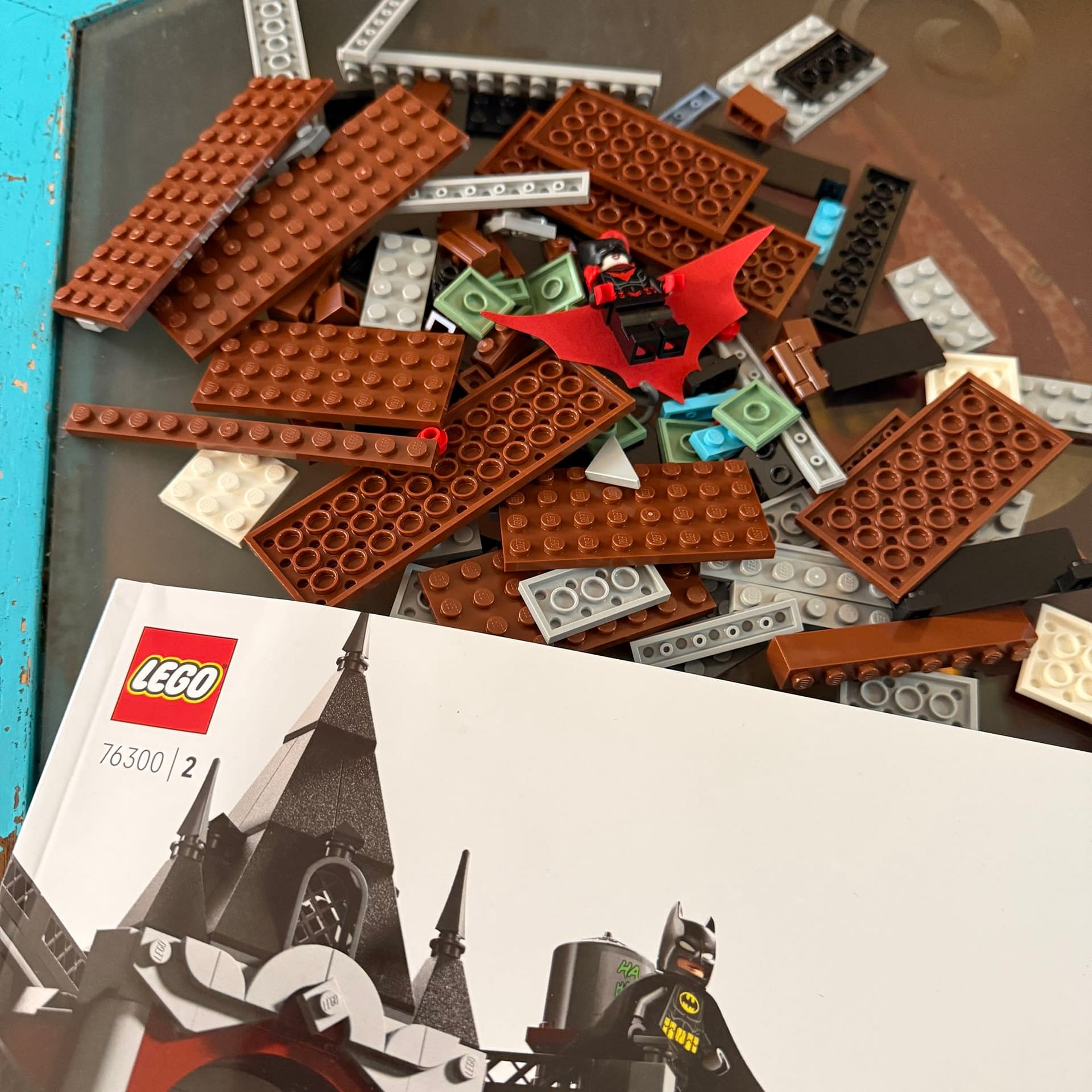 Halloween at the LEGO Arkham Asylum - Mr. Freeze Brings the Cold