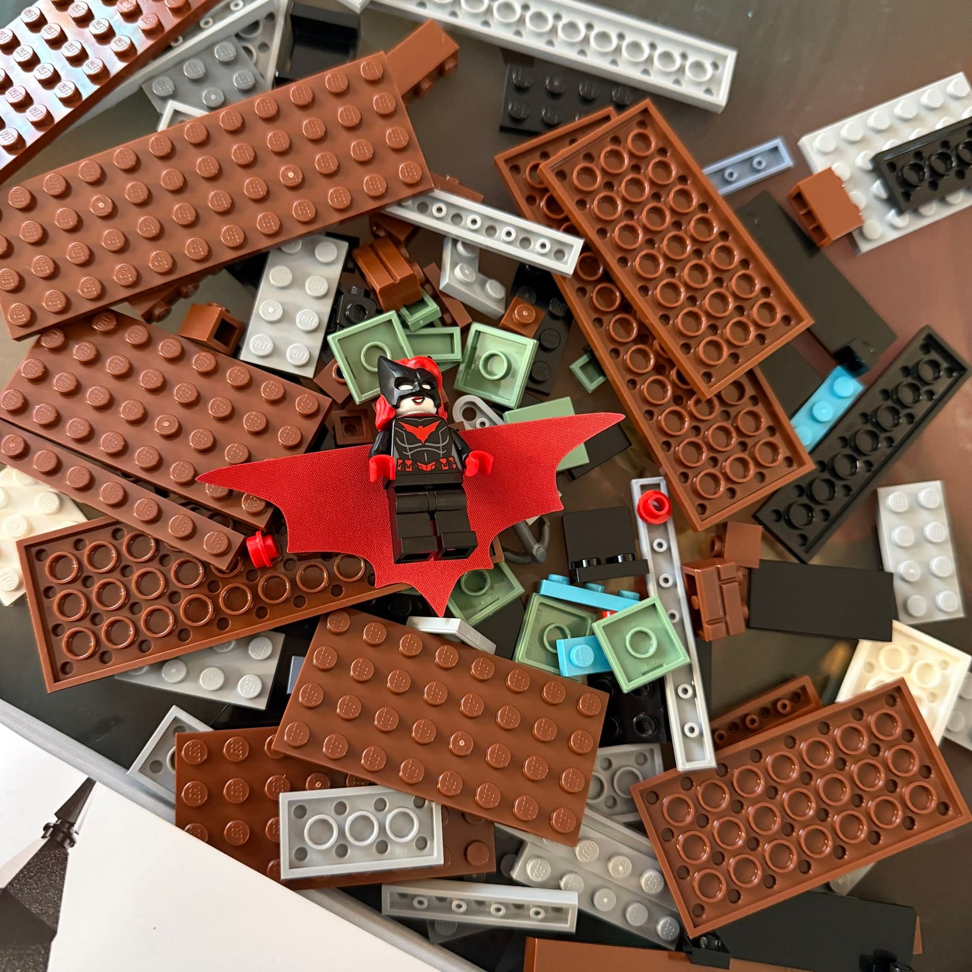 Halloween at the LEGO Arkham Asylum - Mr. Freeze Brings the Cold